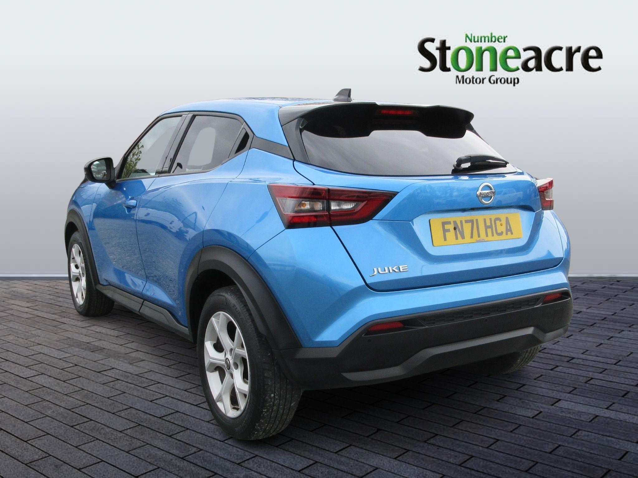 Nissan Juke Image 4