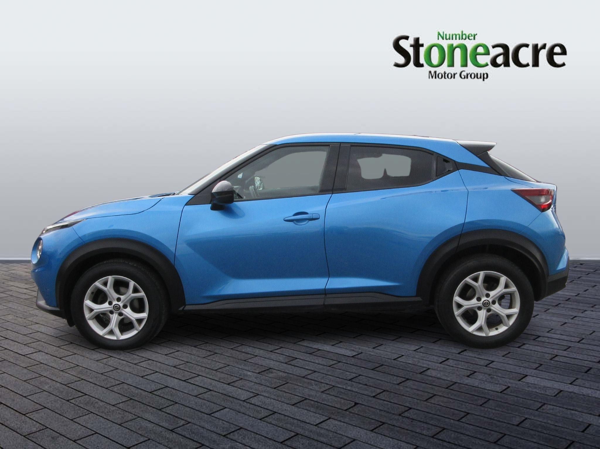 Nissan Juke Image 5