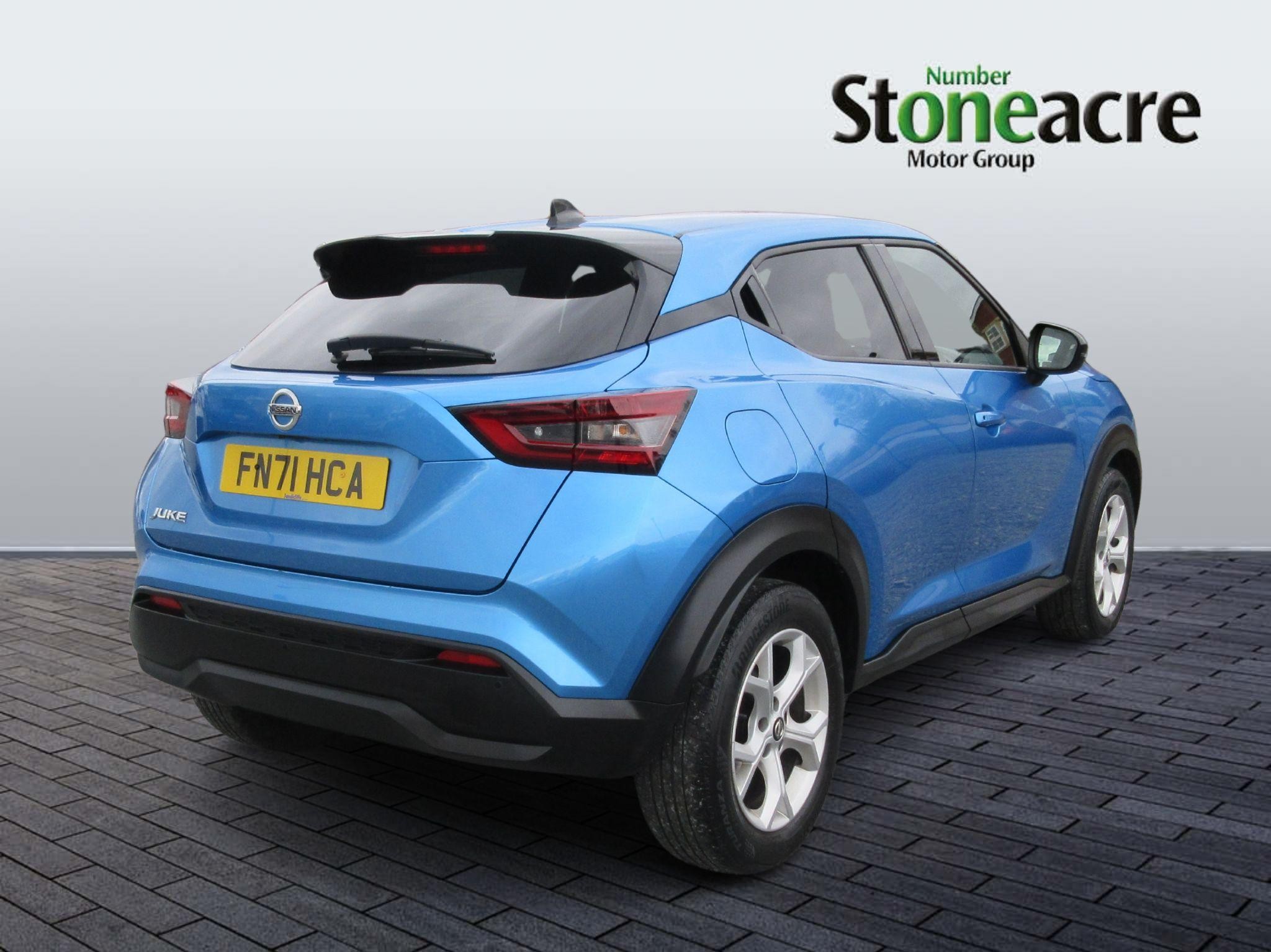 Nissan Juke Image 8
