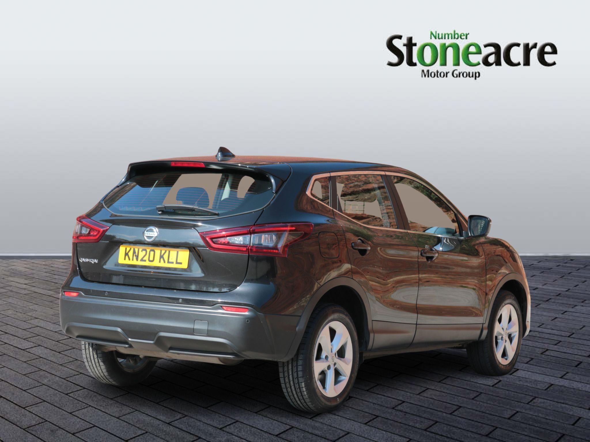 Nissan Qashqai Image 3
