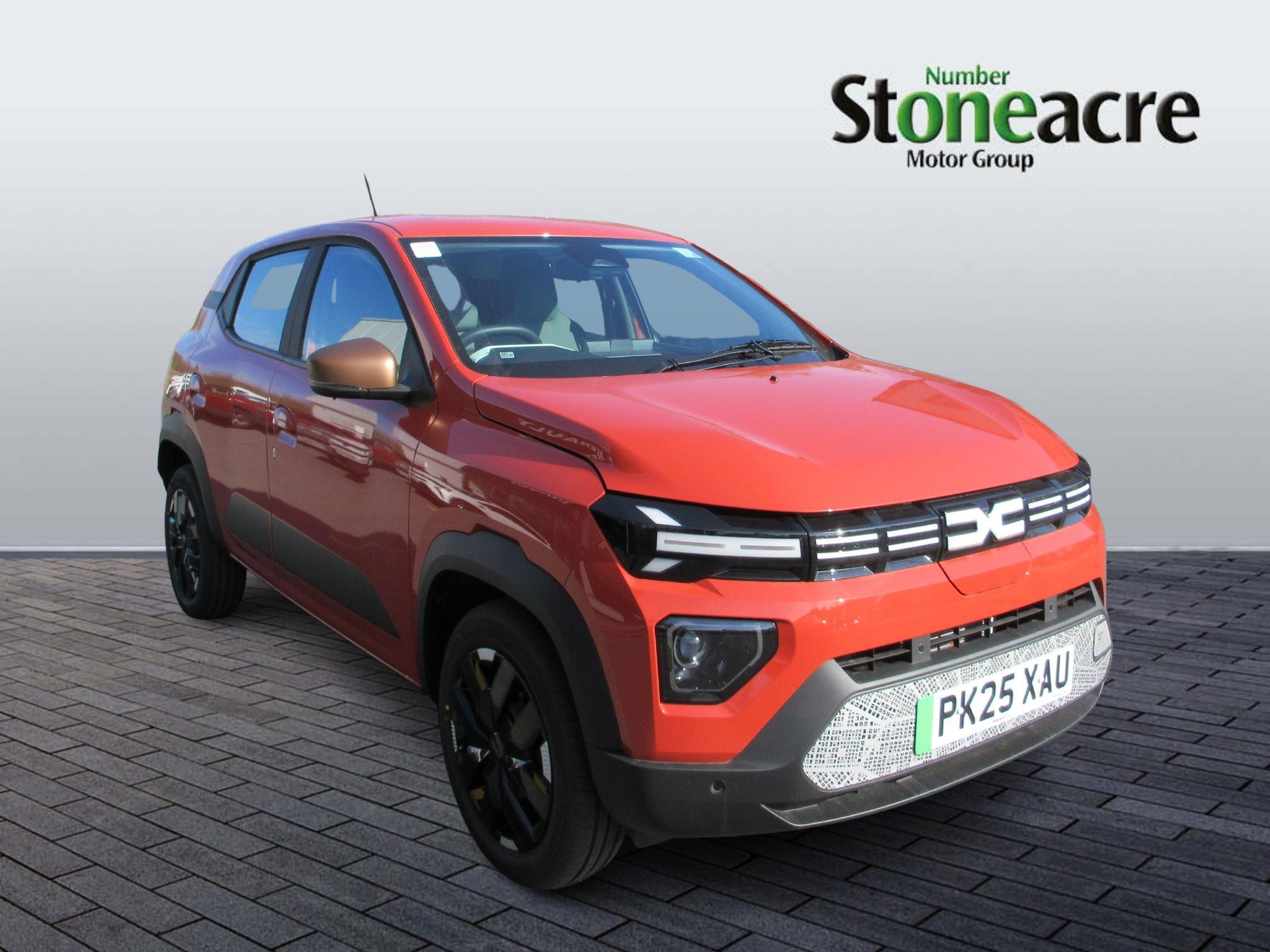 Dacia Spring Image 1