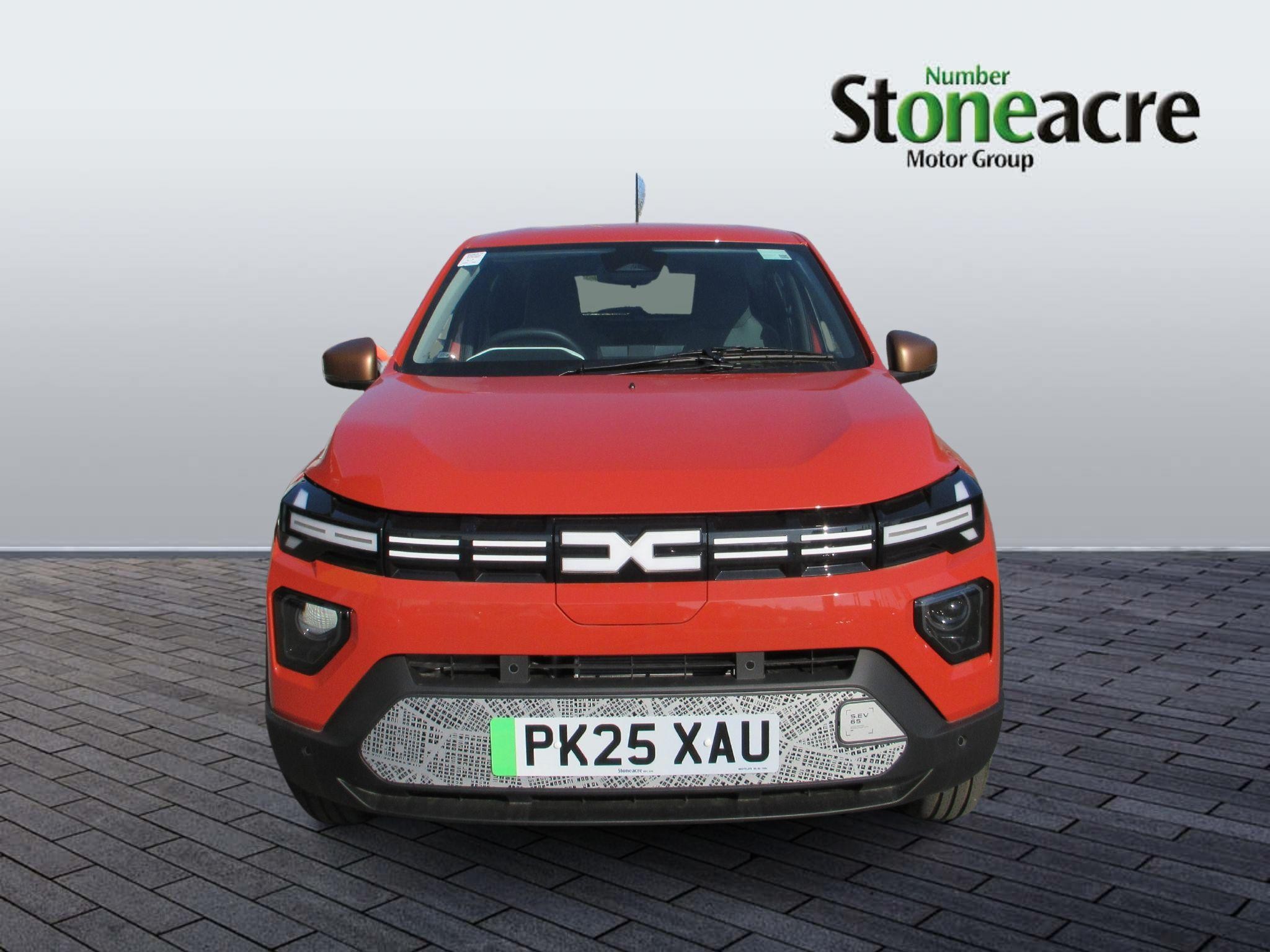 Dacia Spring Image 4