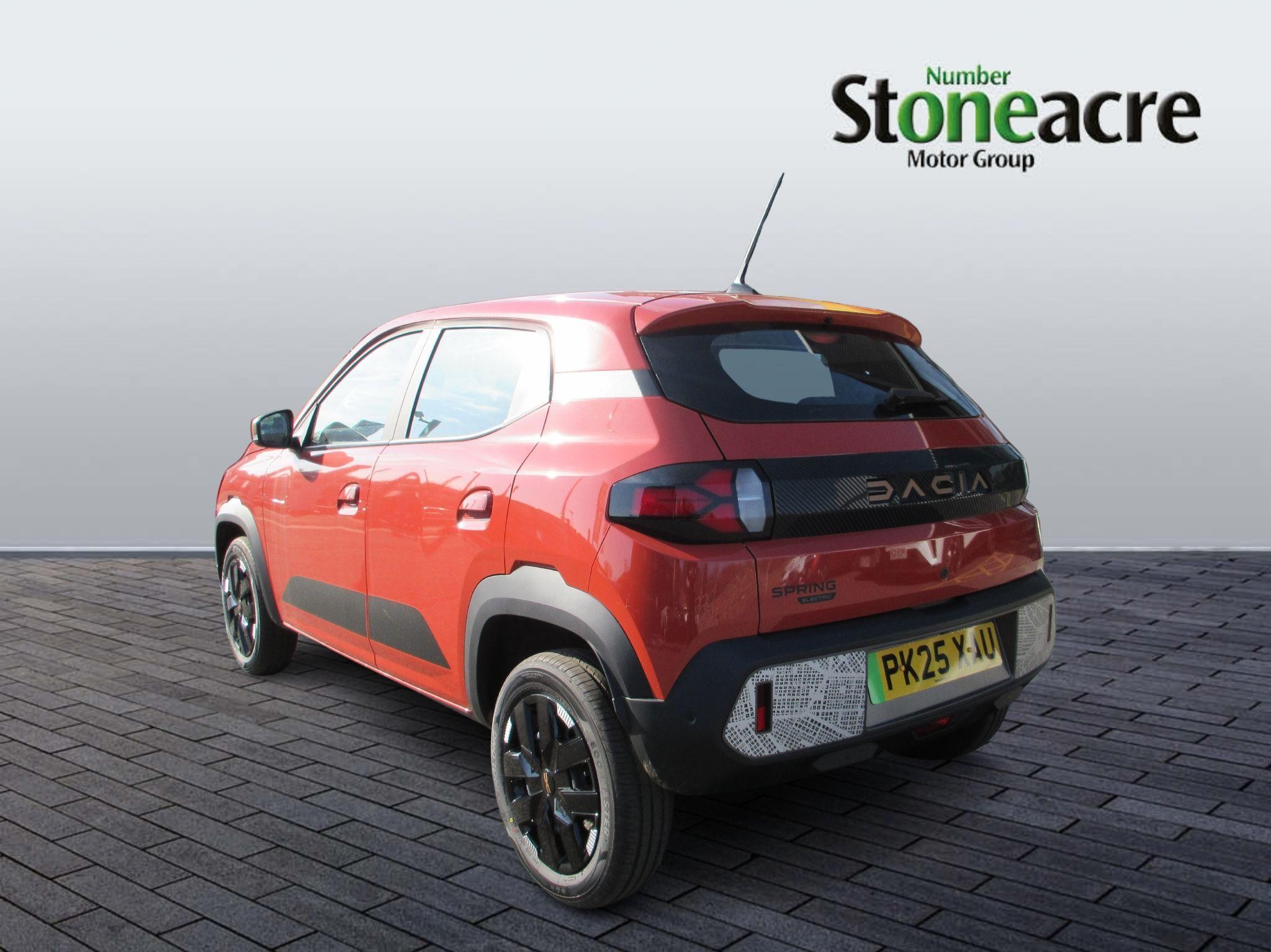 Dacia Spring Image 5