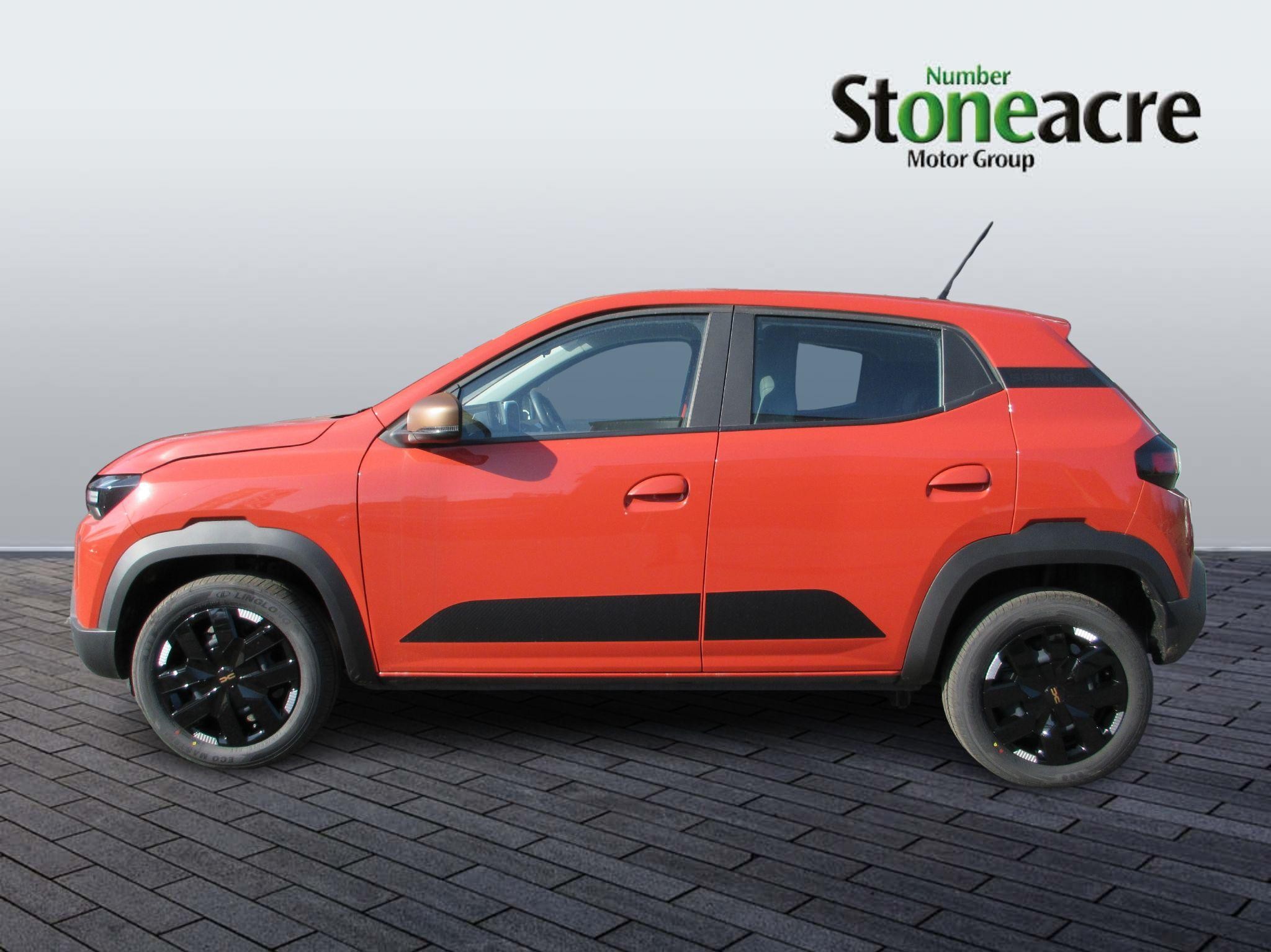 Dacia Spring Image 6