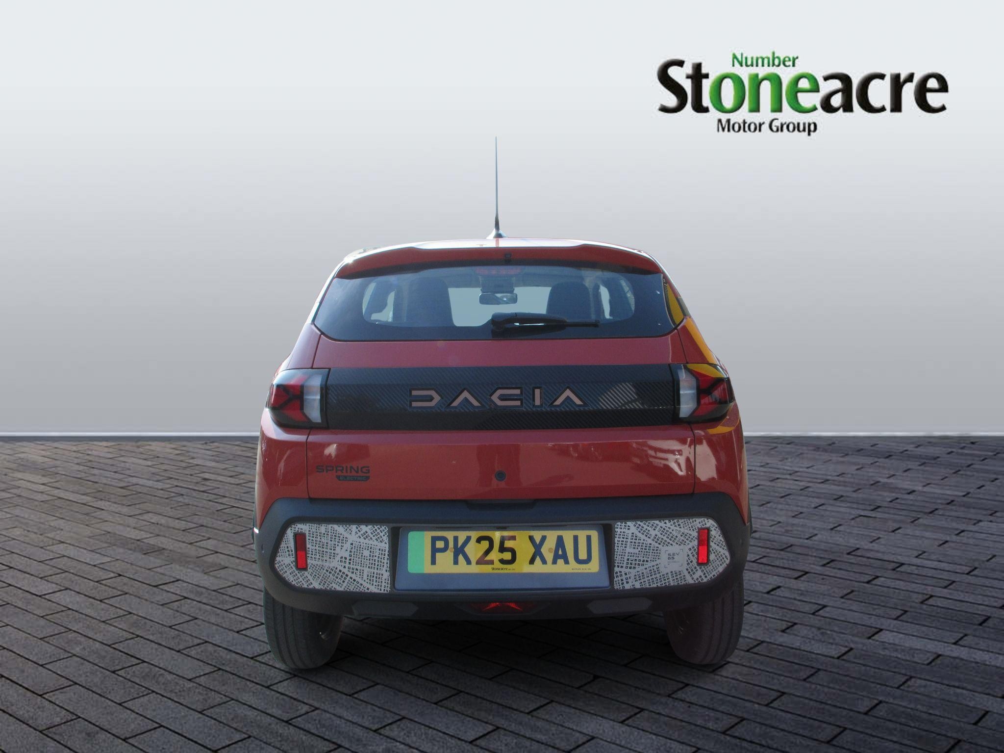 Dacia Spring Image 7