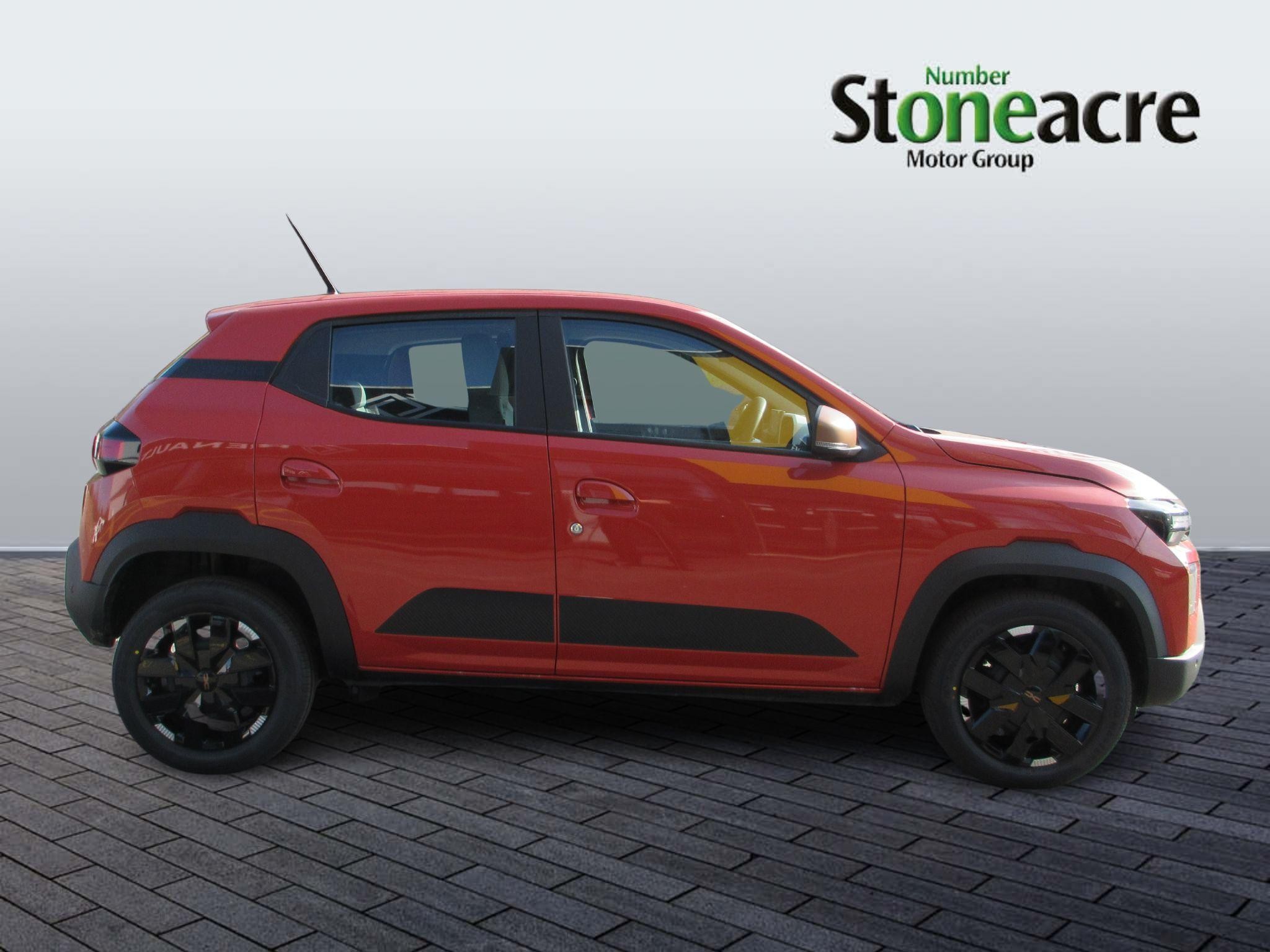 Dacia Spring Image 8