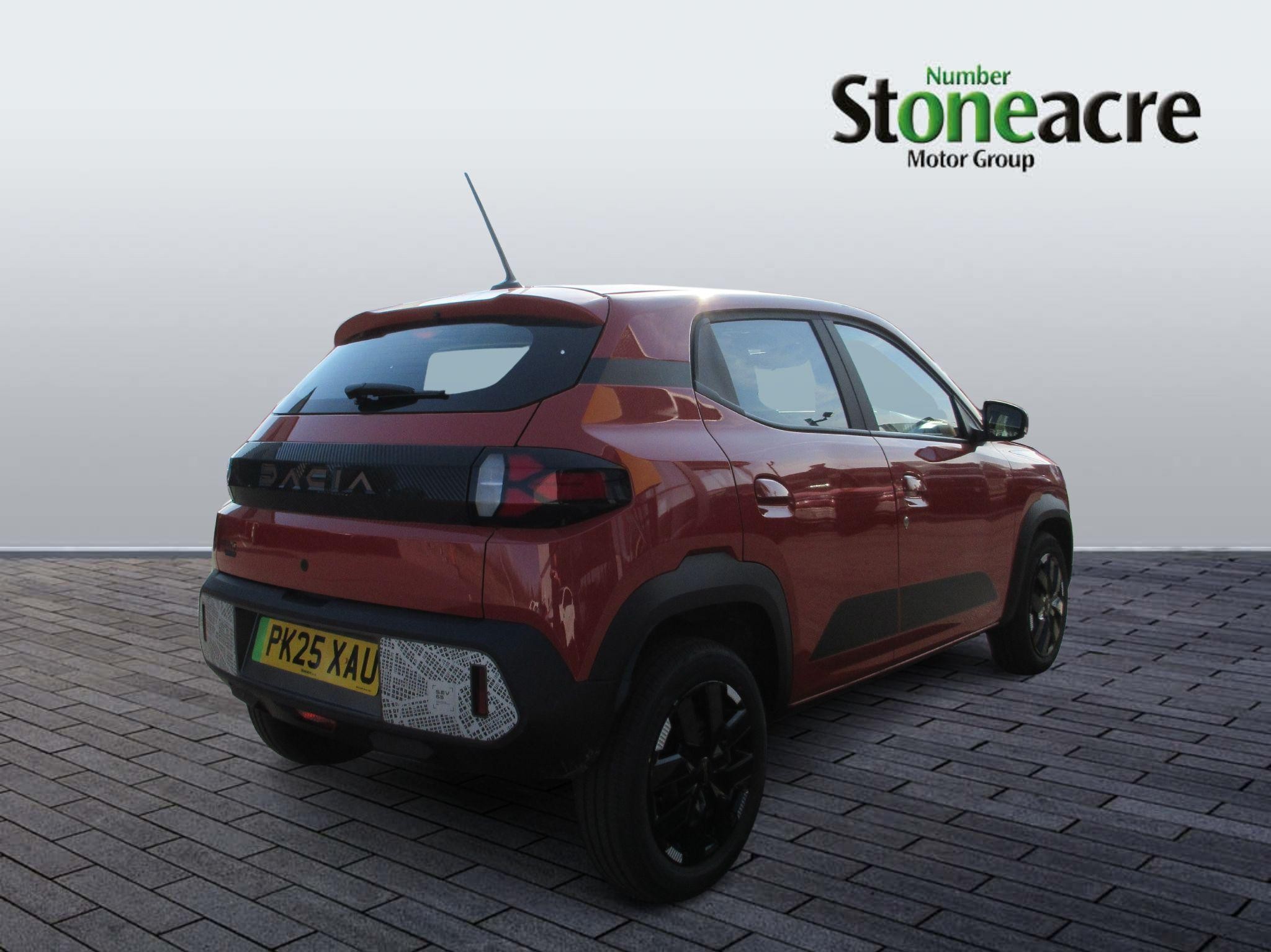 Dacia Spring Image 9