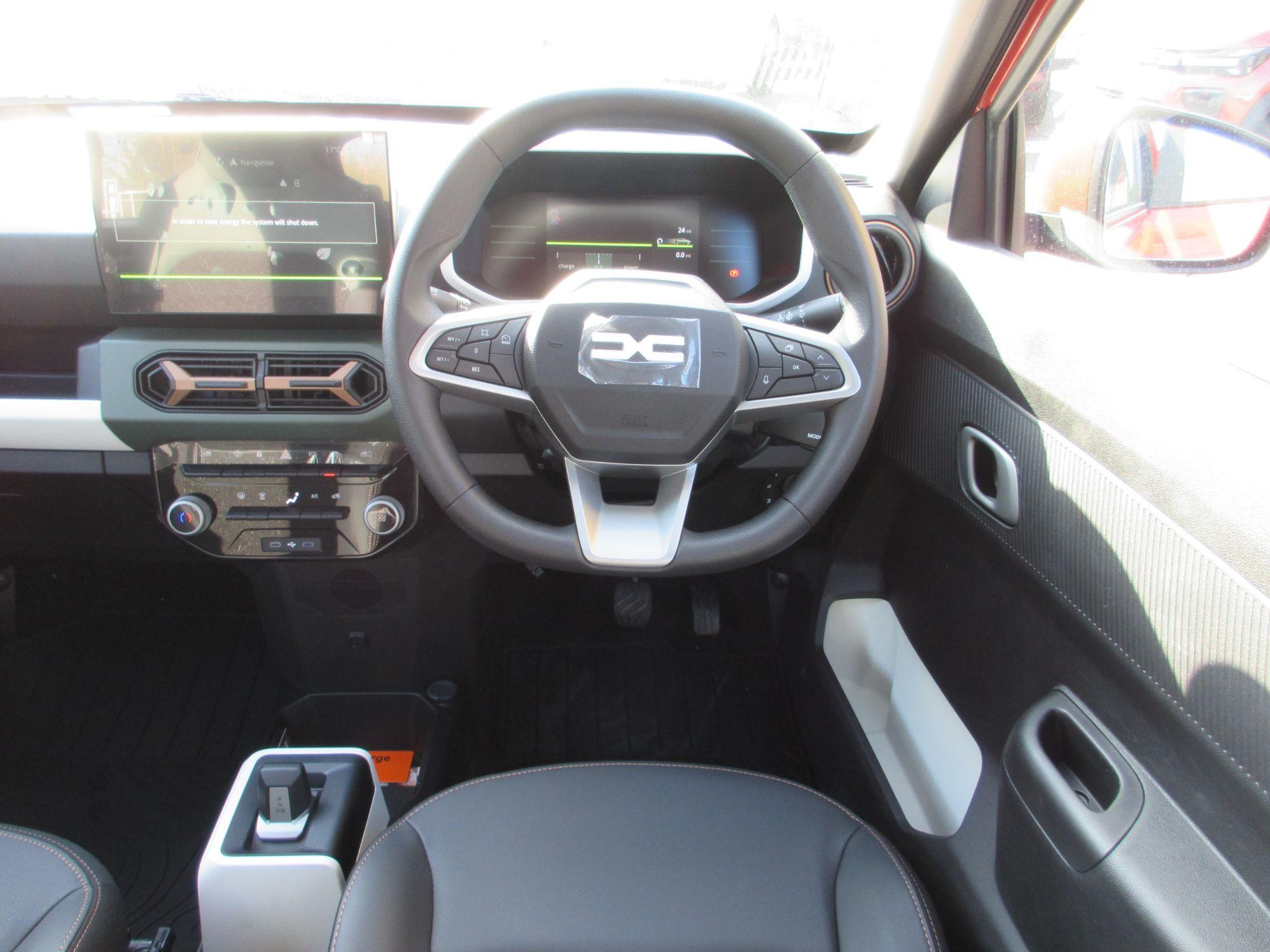 Dacia Spring Image 38