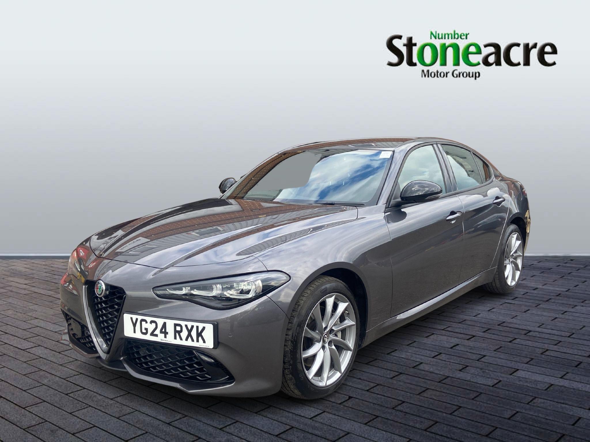 Alfa Romeo Giulia Image 6