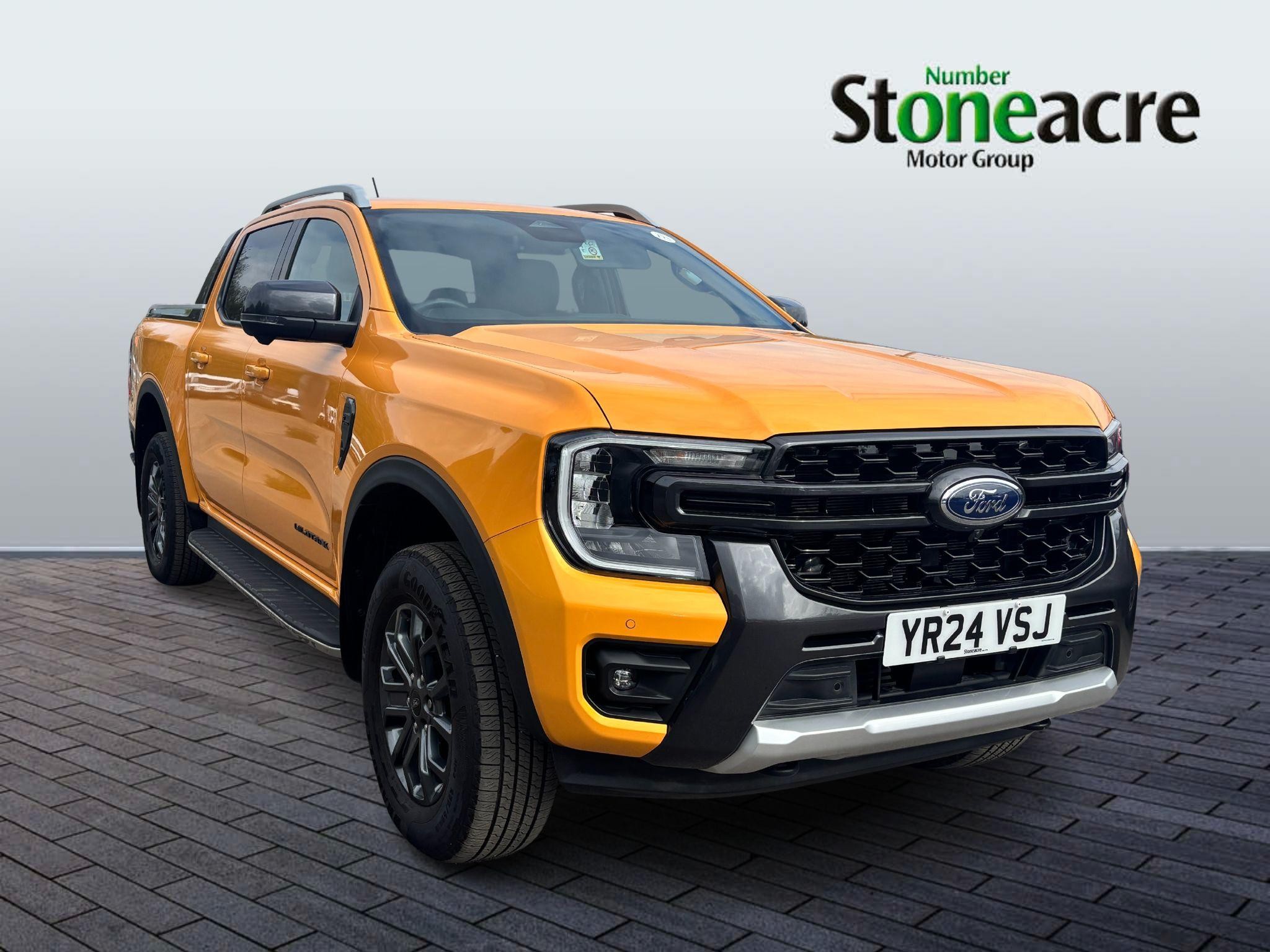 Ford Ranger Image 1