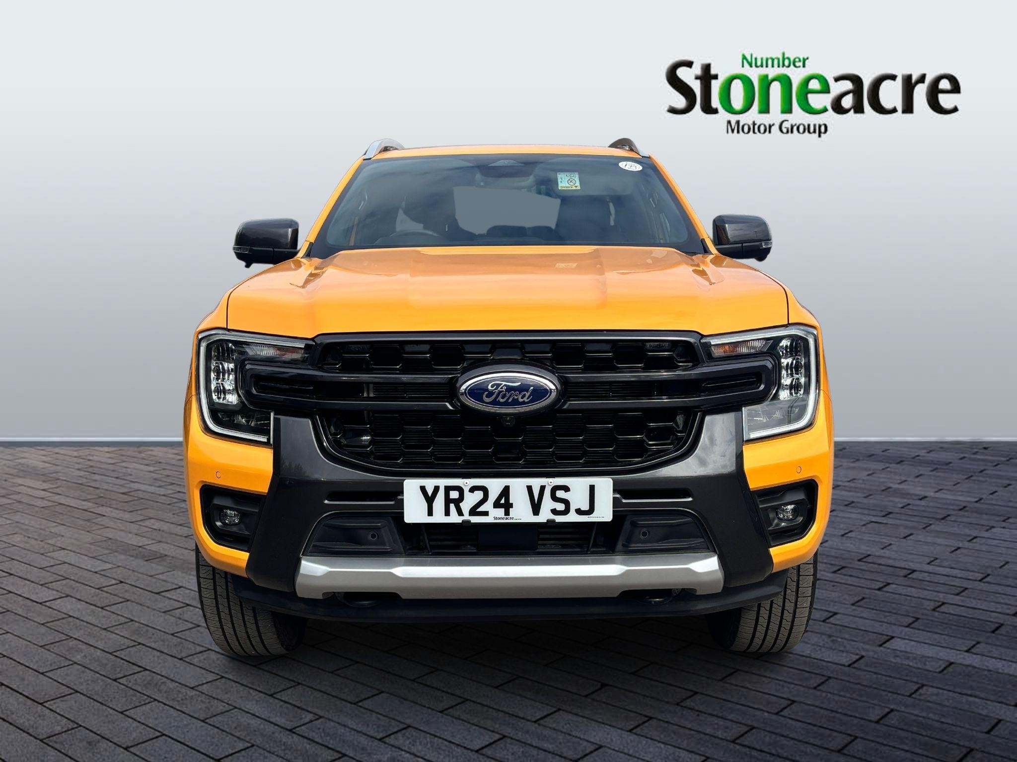 Ford Ranger Image 2