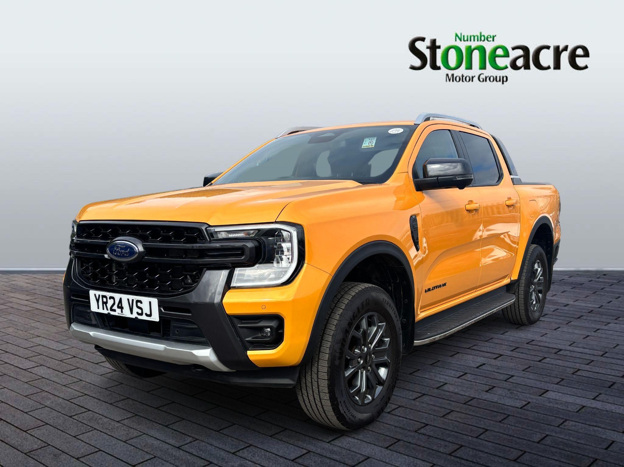 Ford Ranger Image 3
