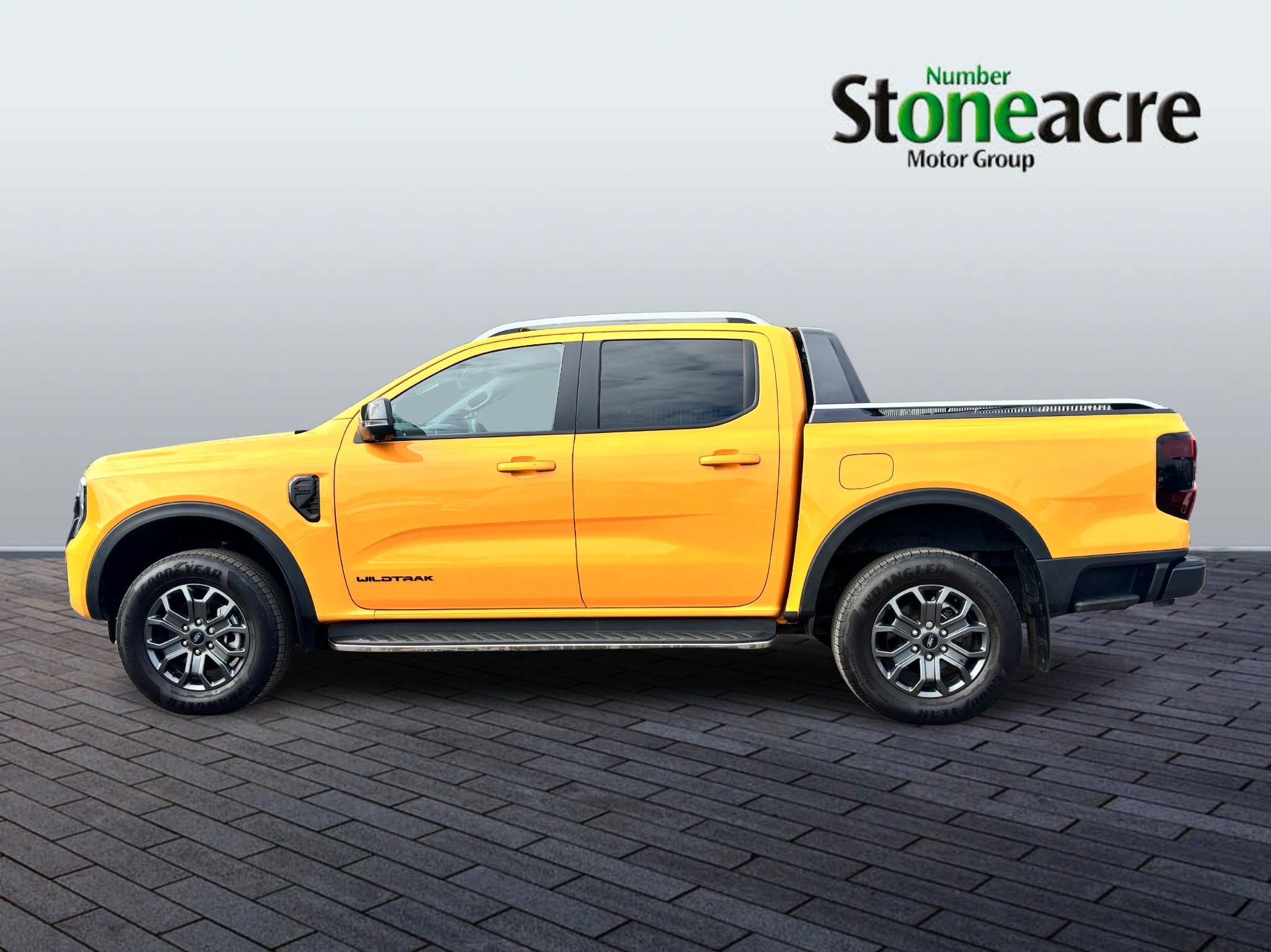 Ford Ranger Image 4