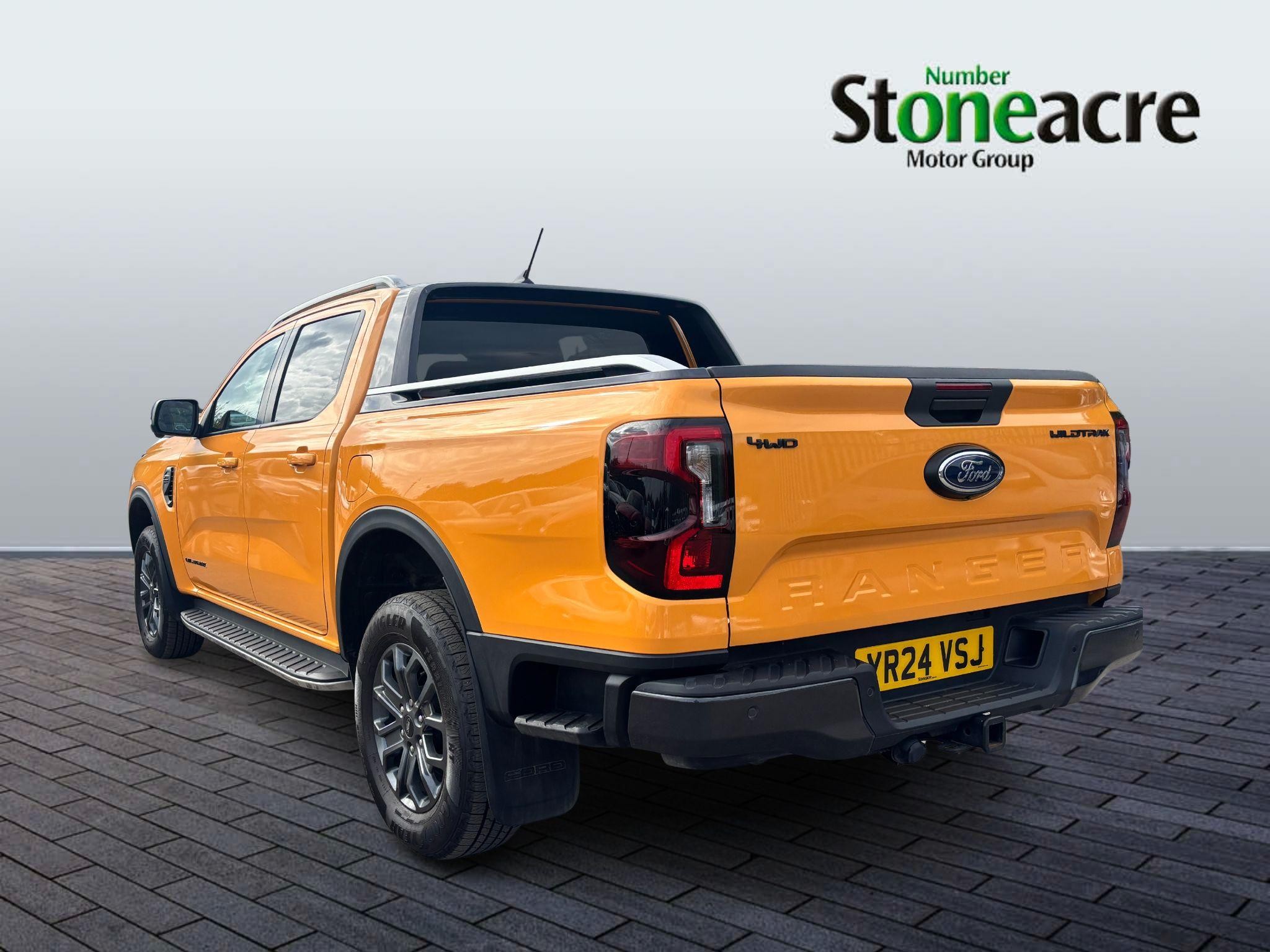 Ford Ranger Image 5