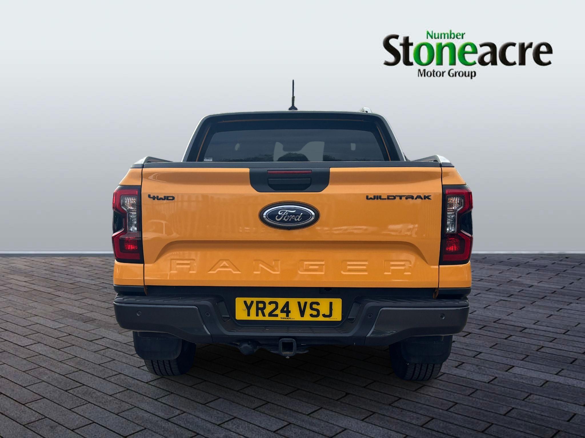 Ford Ranger Image 6