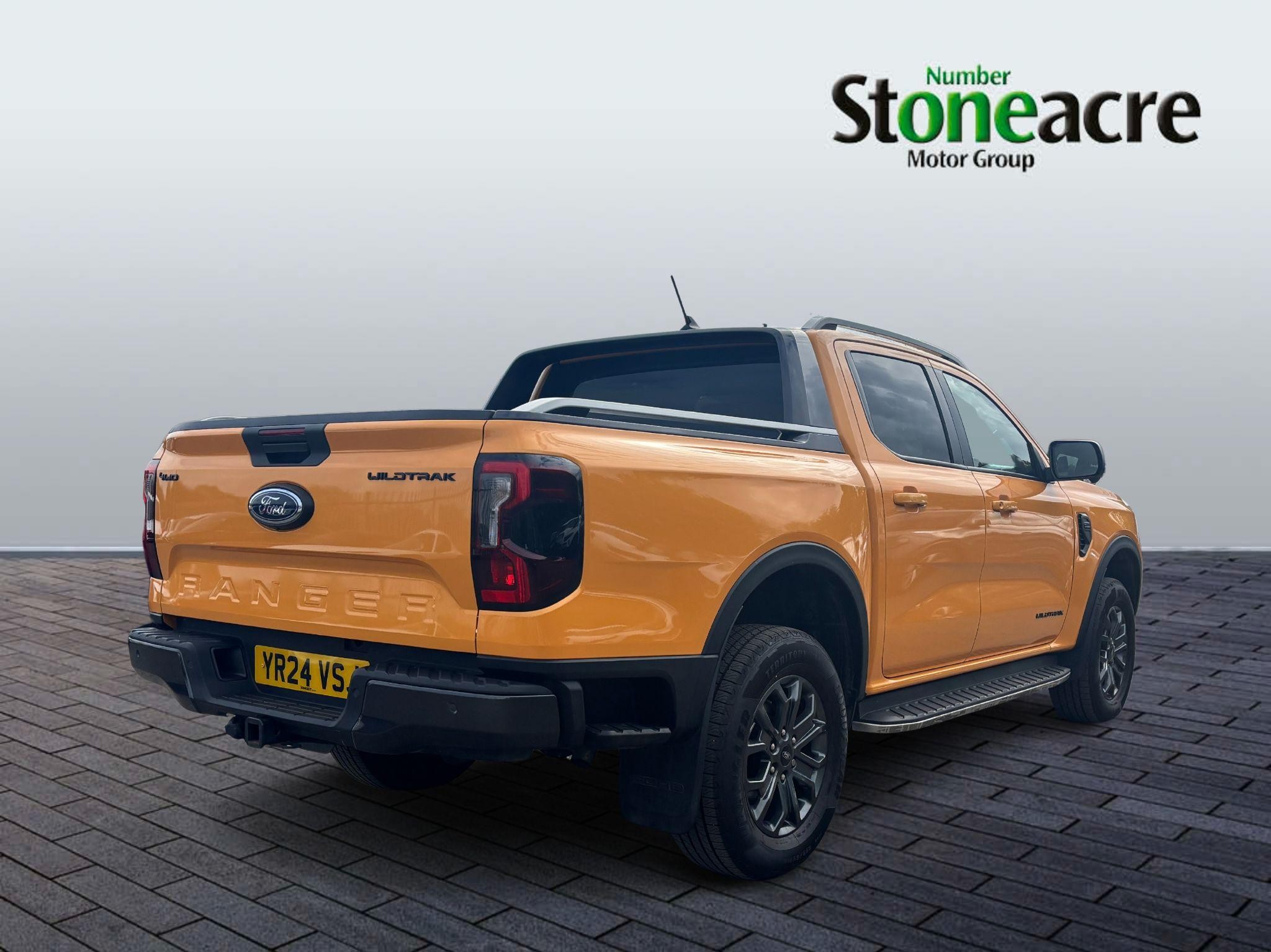 Ford Ranger Image 8