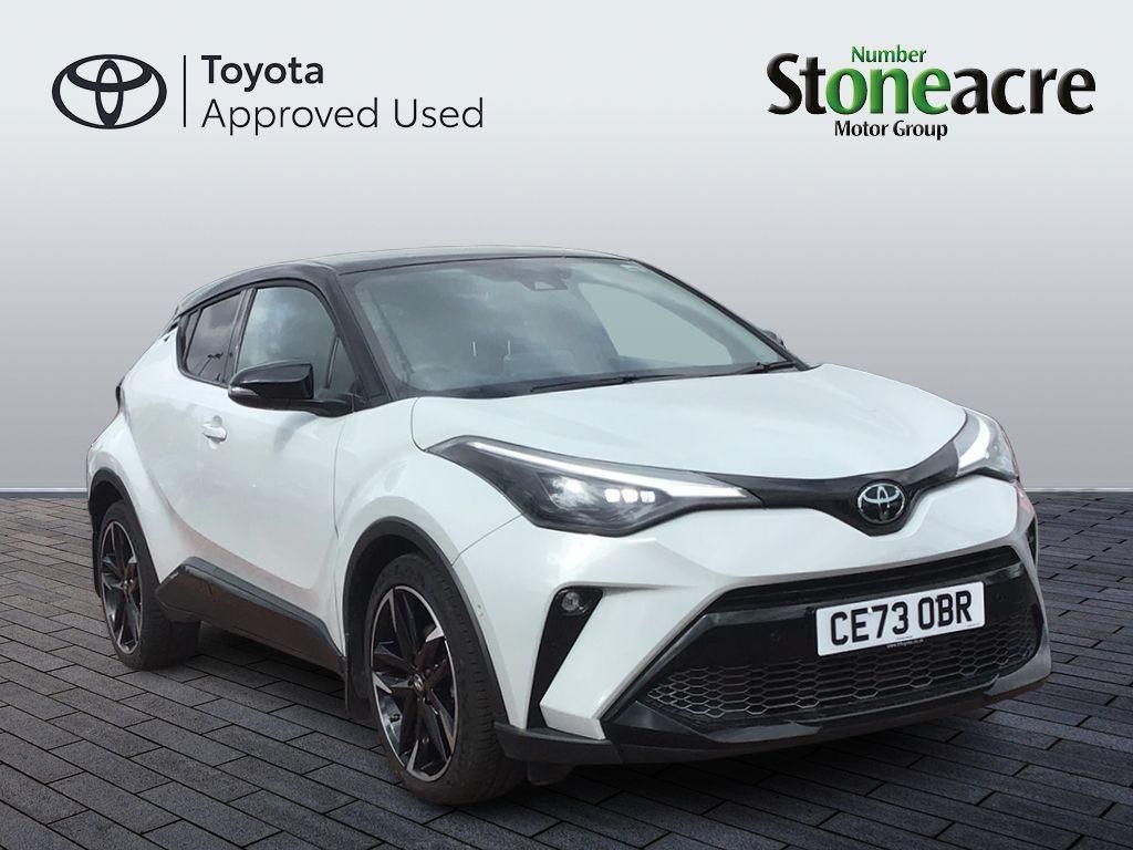 Toyota C-HR Image 1