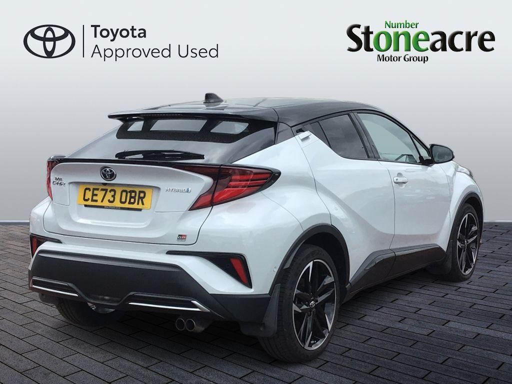 Toyota C-HR Image 5