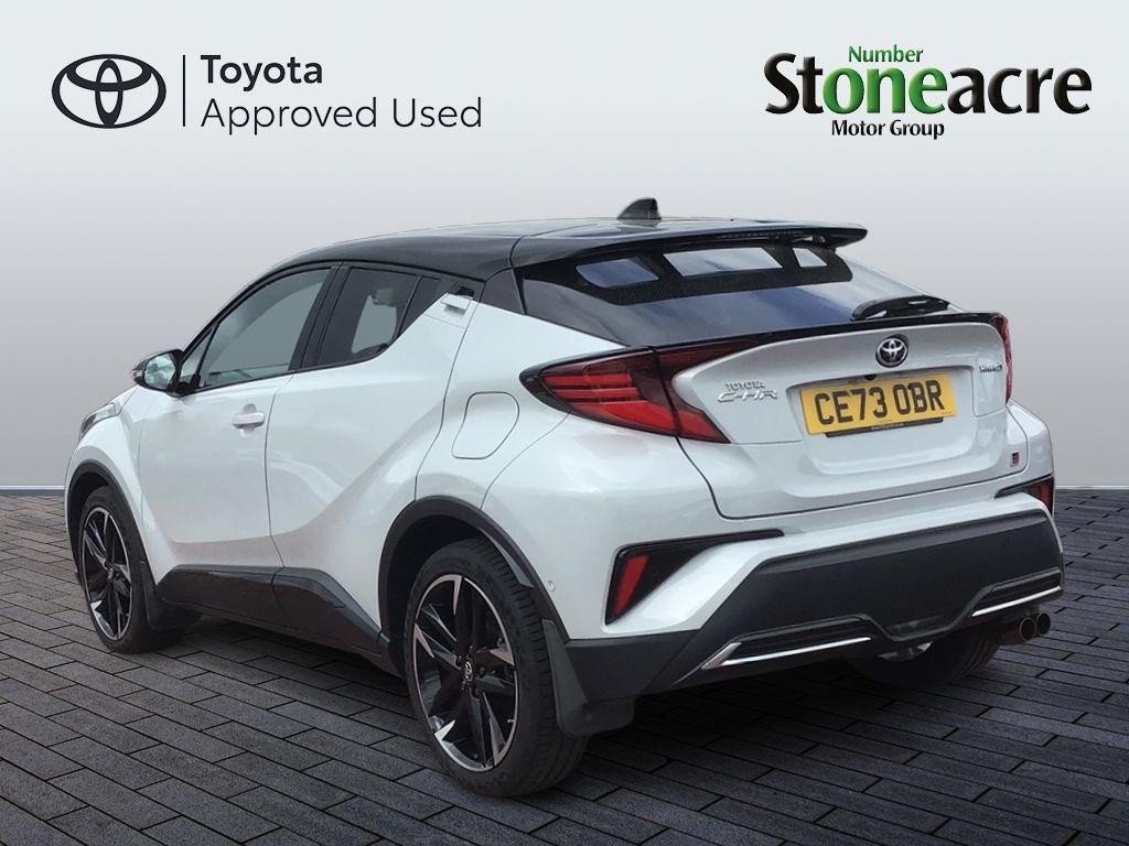 Toyota C-HR Image 7