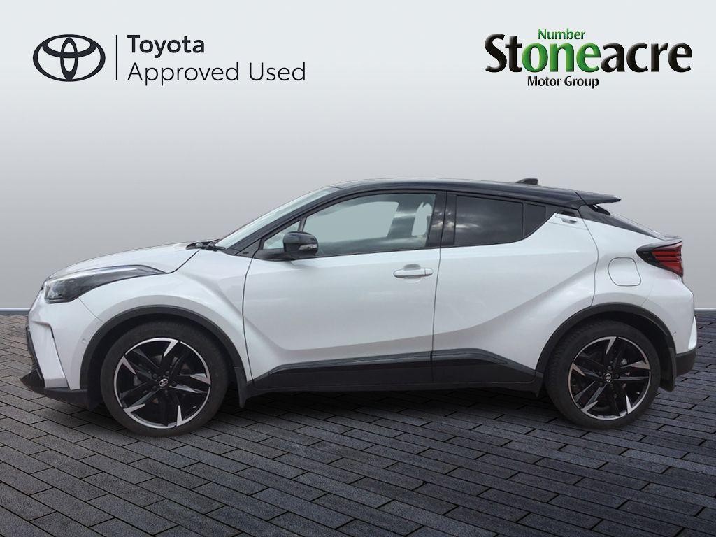 Toyota C-HR Image 8