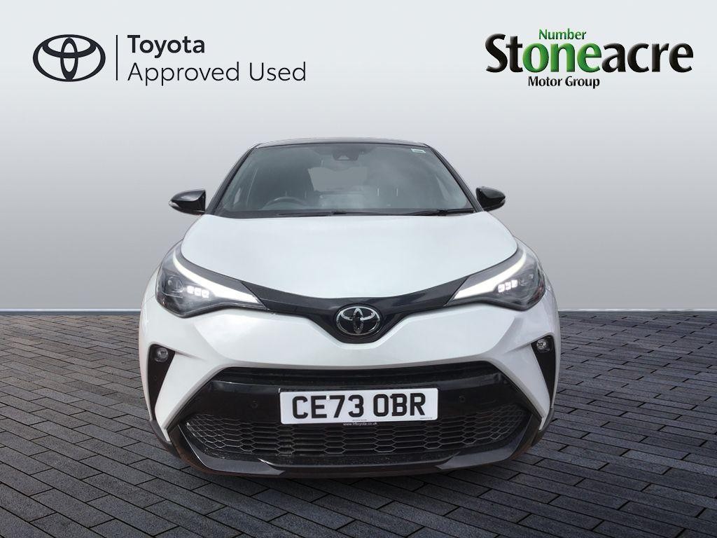 Toyota C-HR Image 10