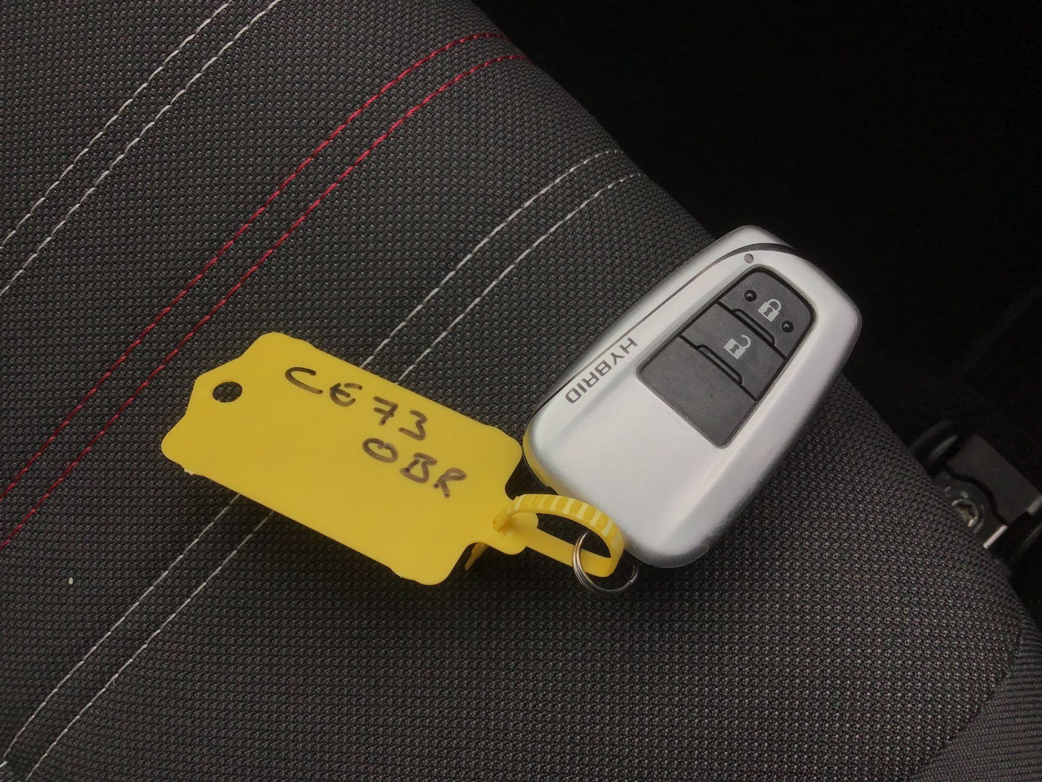 Toyota C-HR Image 22