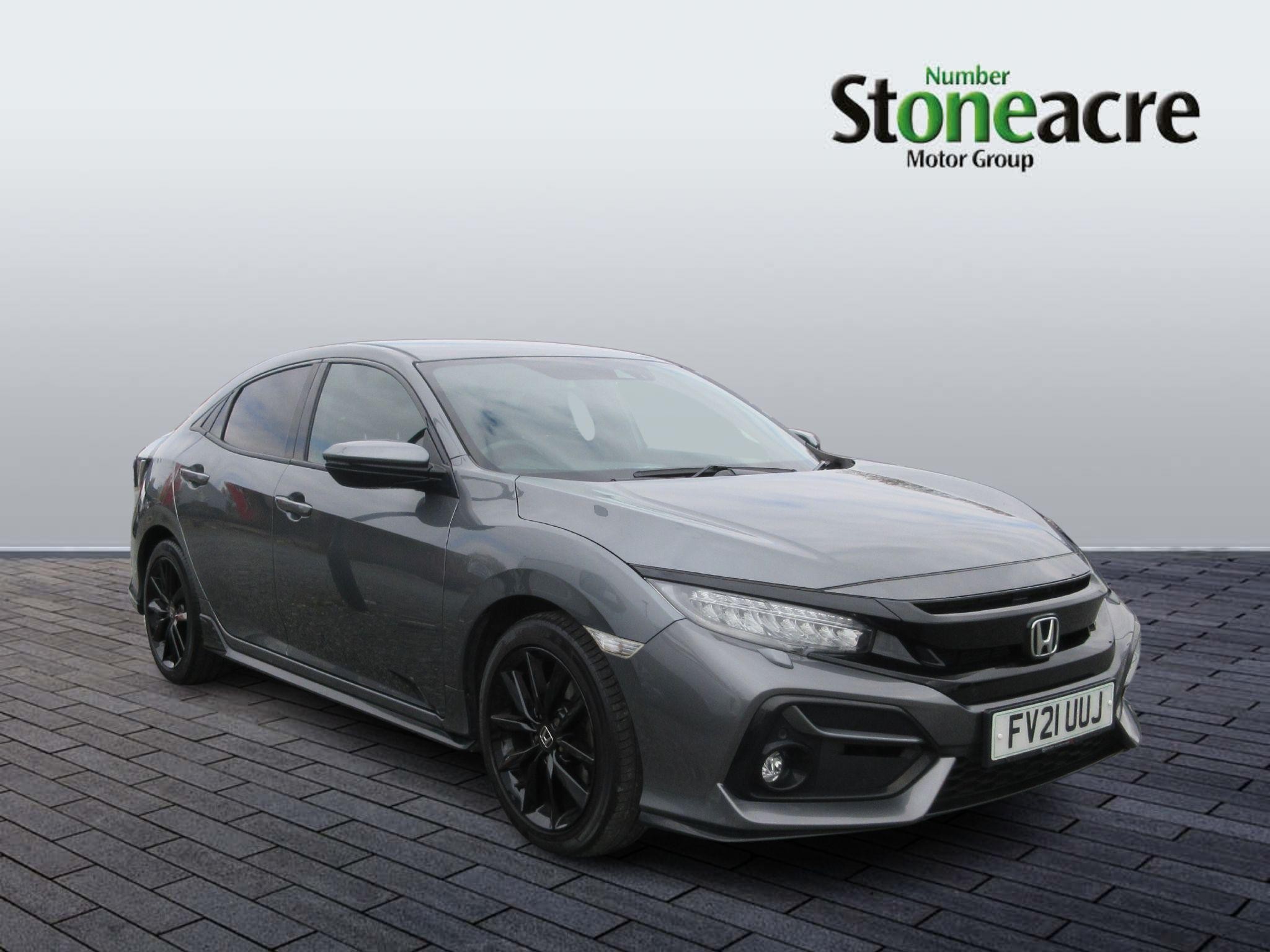 Honda Civic Image 1