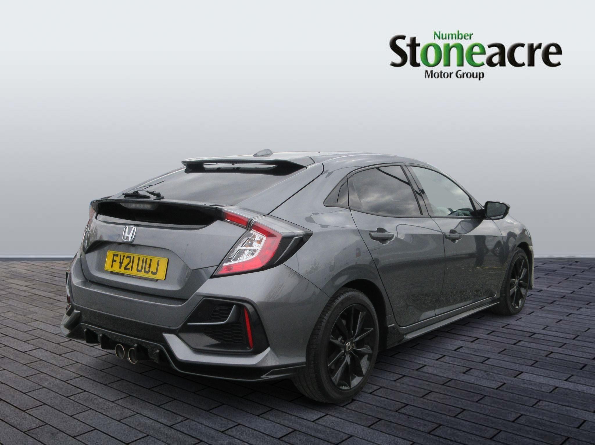 Honda Civic Image 2