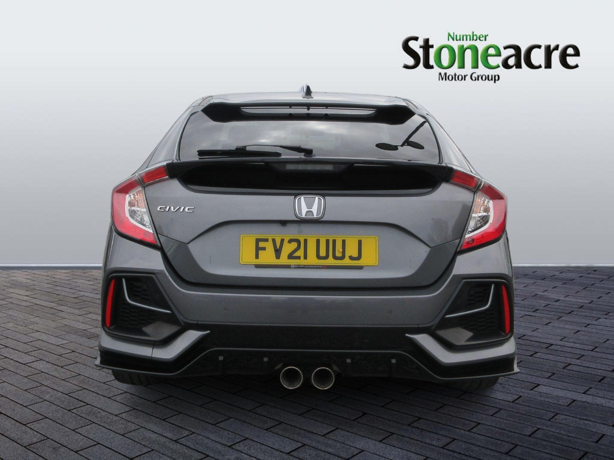 Honda Civic Image 3