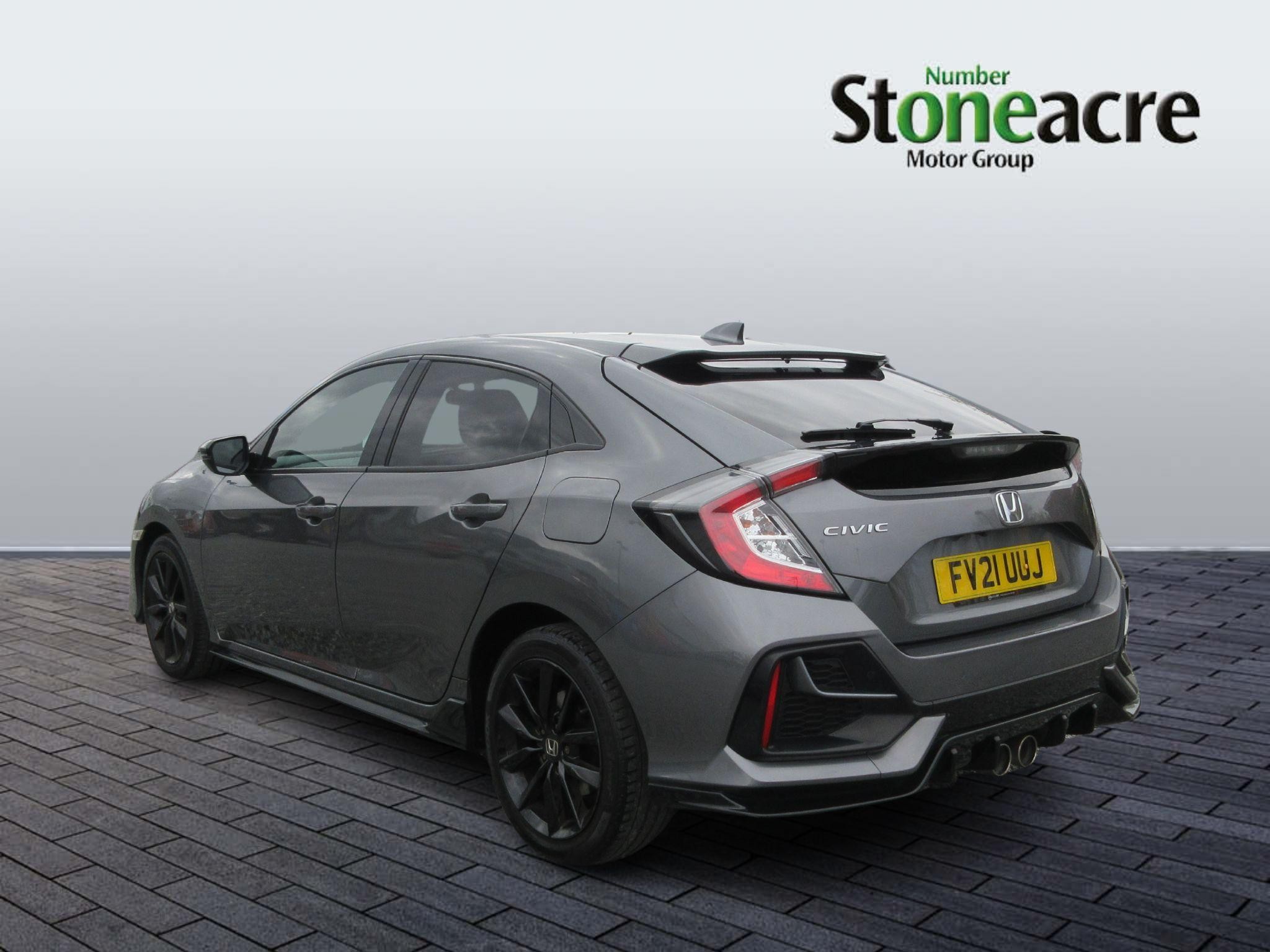 Honda Civic Image 4