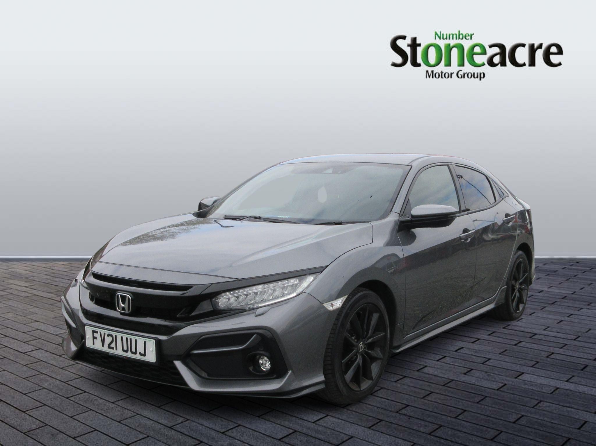 Honda Civic Image 5