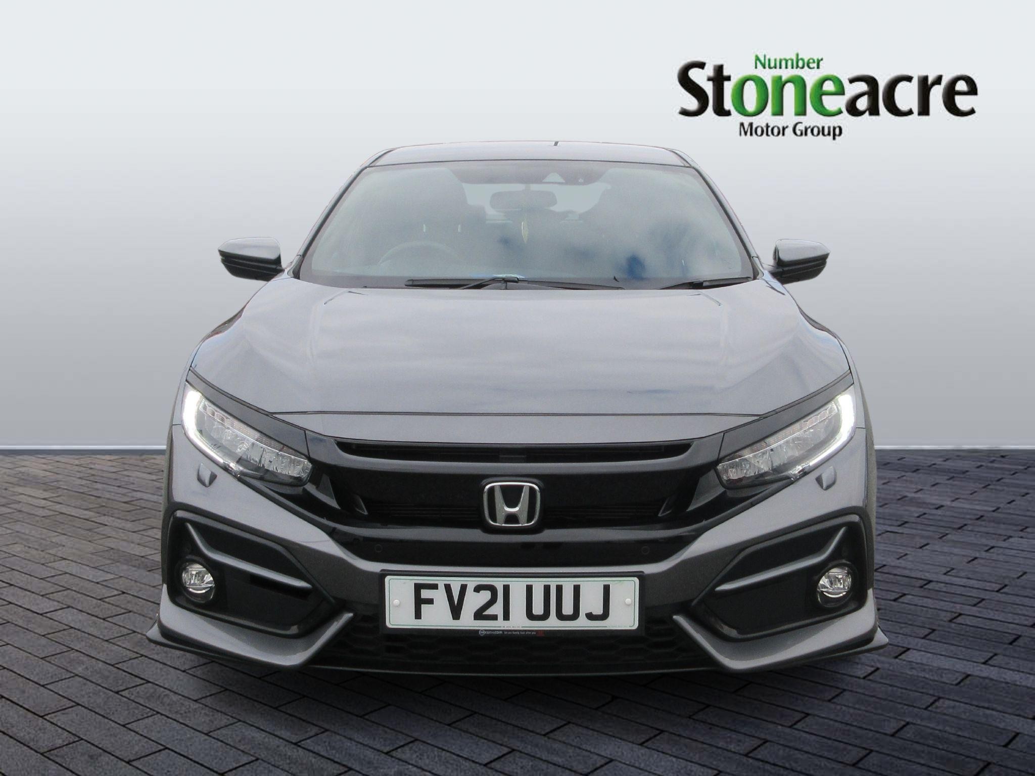 Honda Civic Image 6