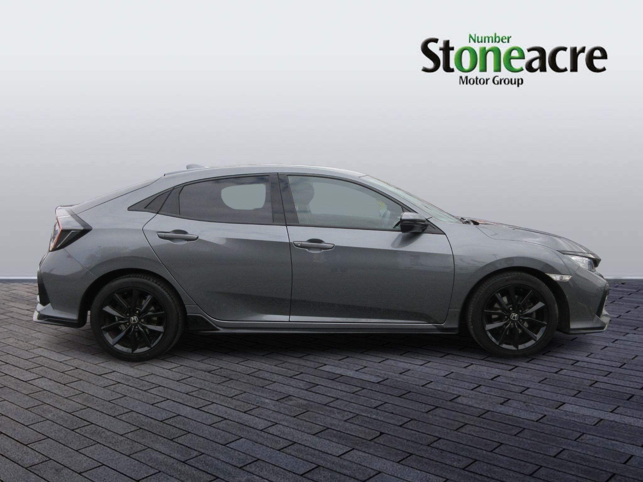 Honda Civic Image 7