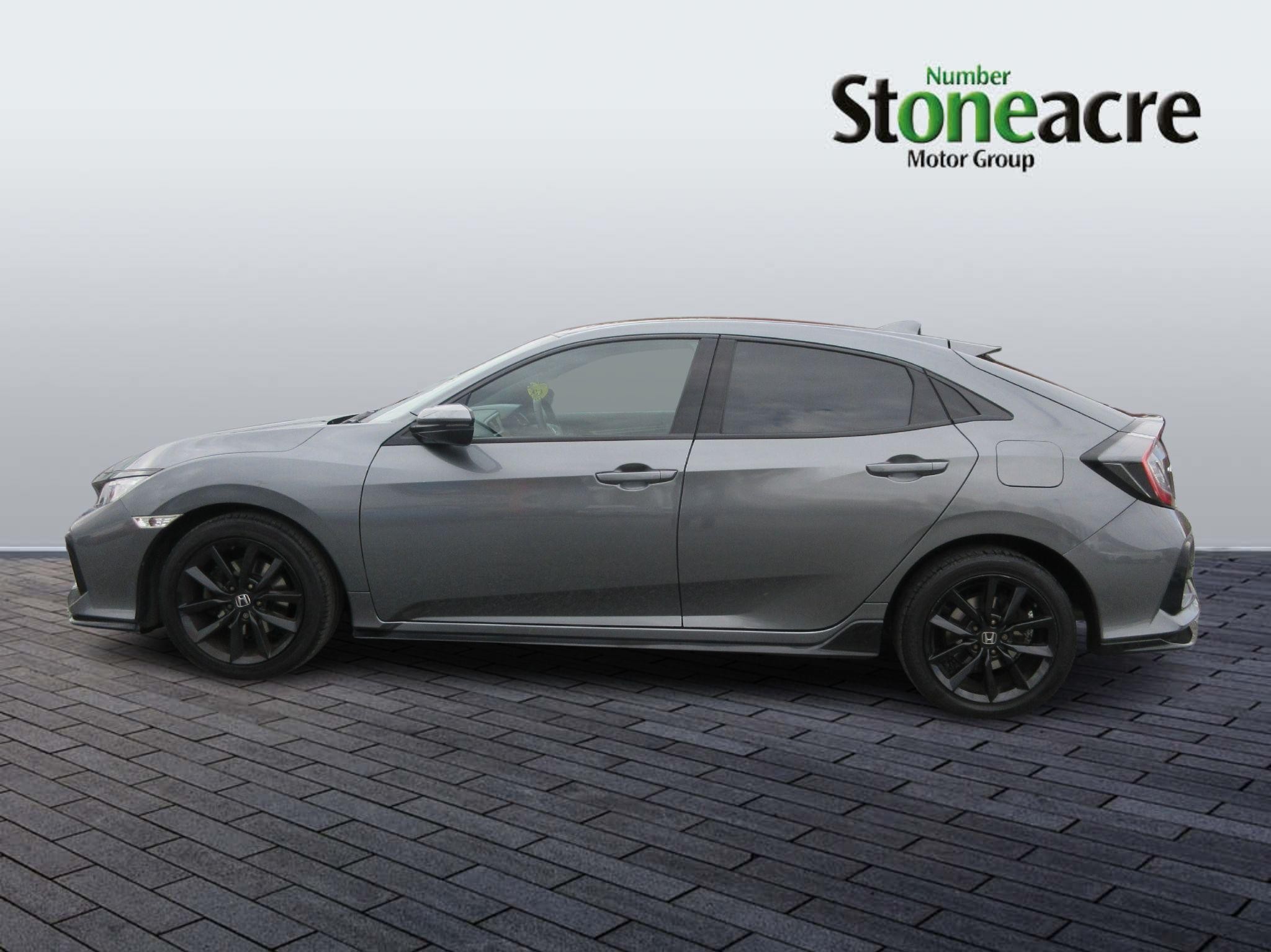 Honda Civic Image 8