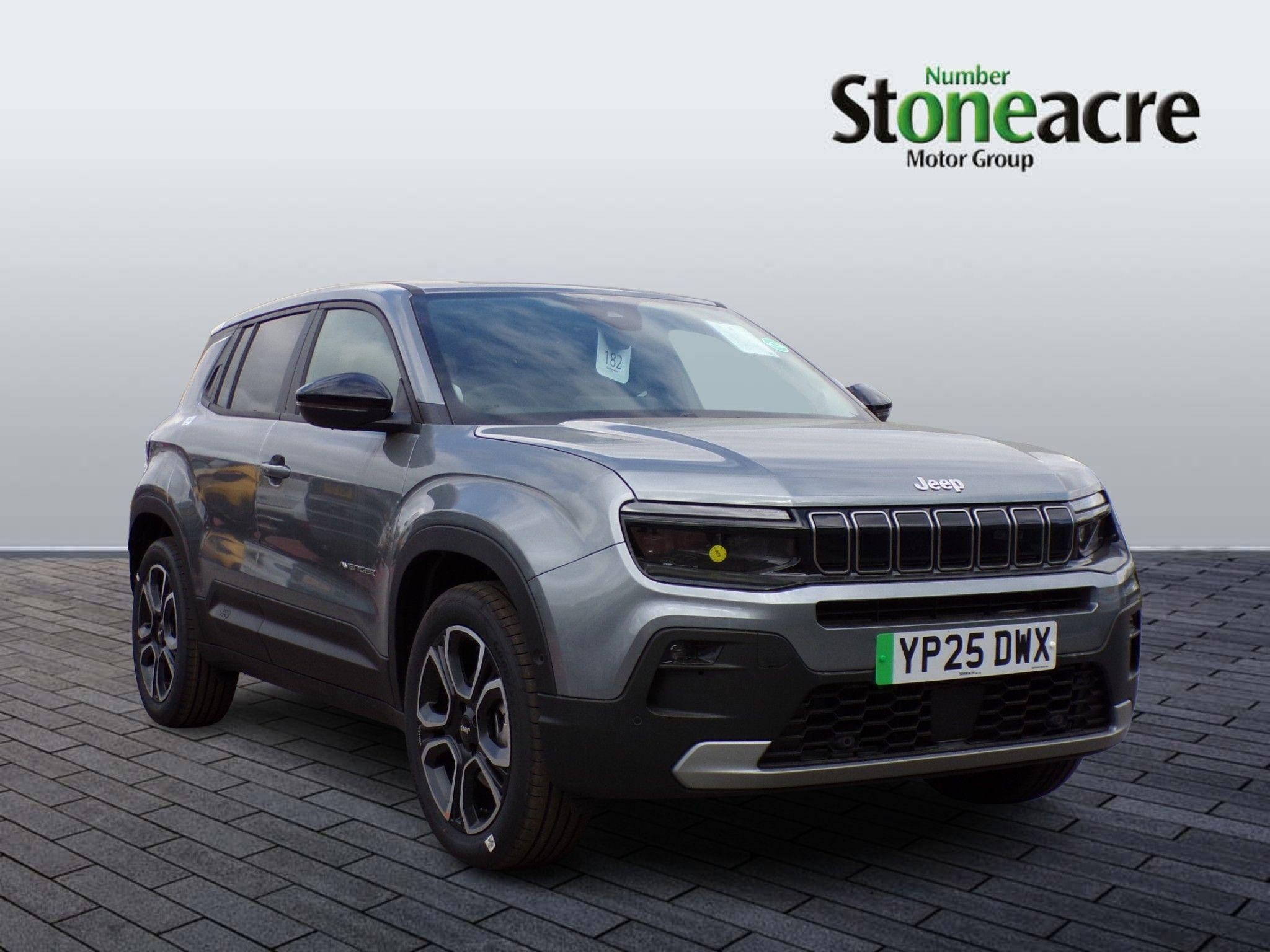 Jeep Avenger Image 1