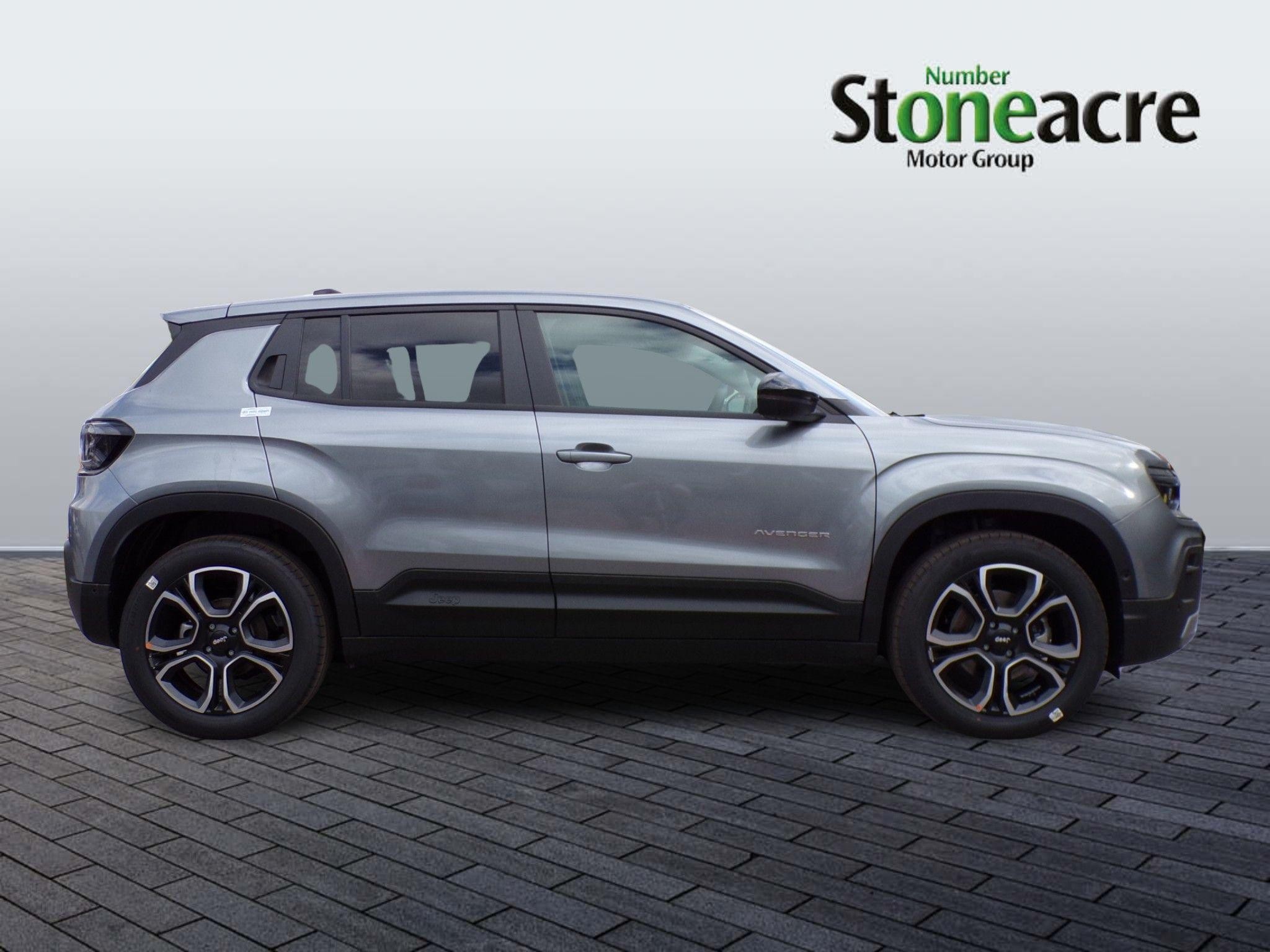 Jeep Avenger Image 4