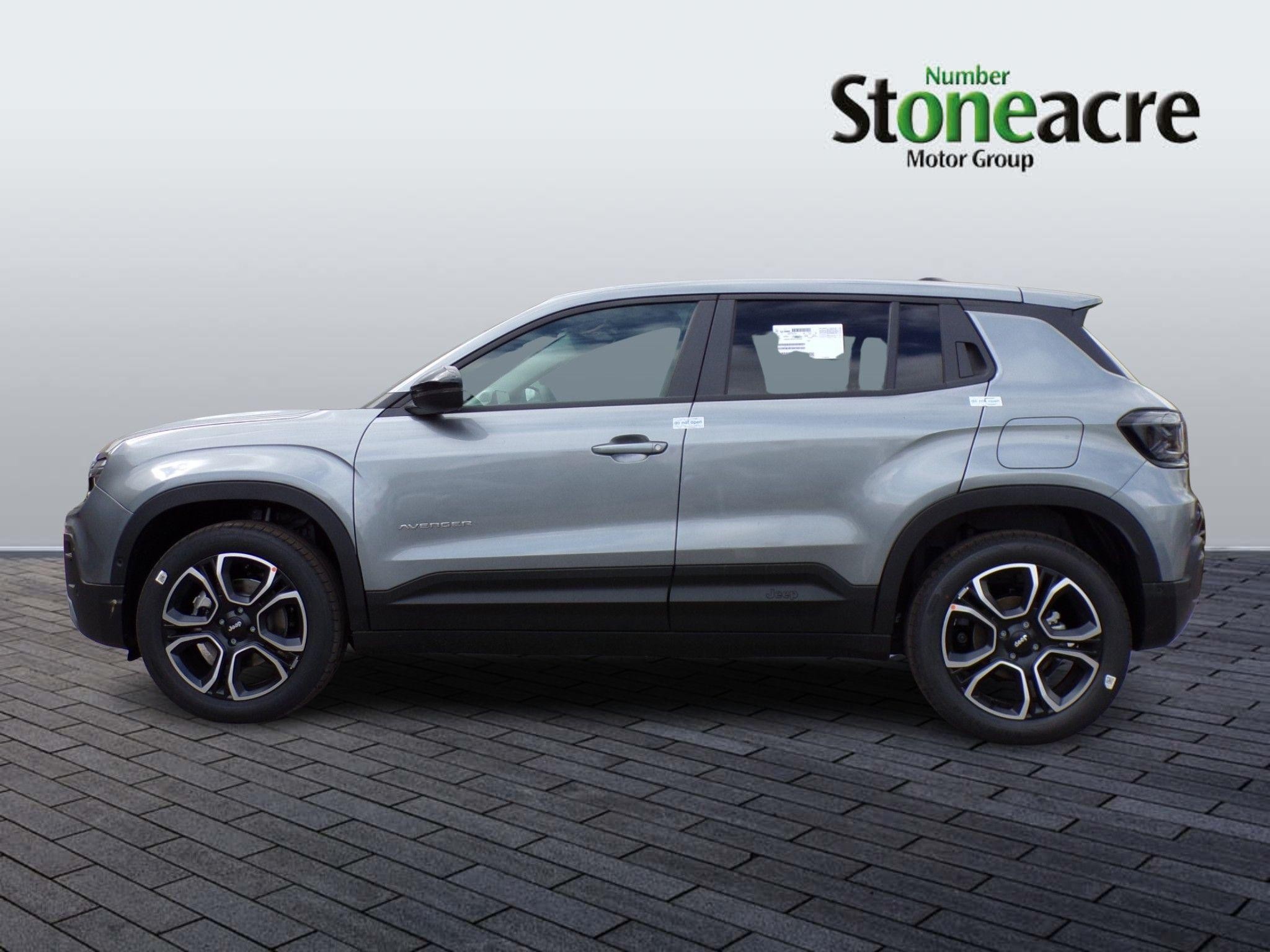 Jeep Avenger Image 8