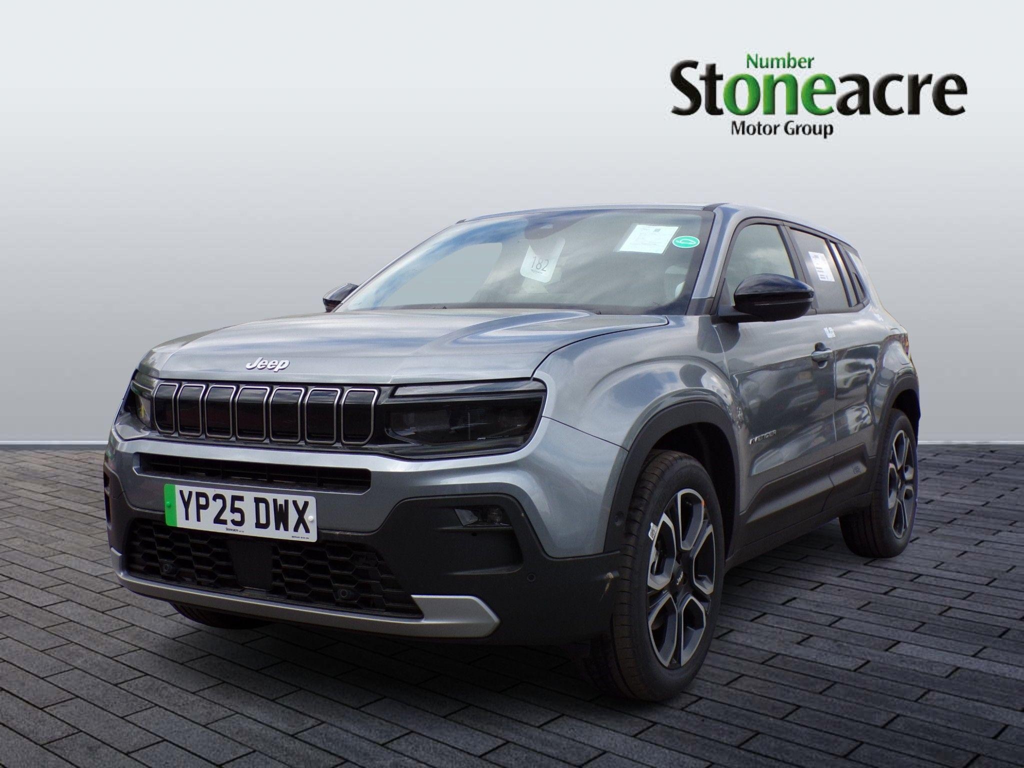 Jeep Avenger Image 9