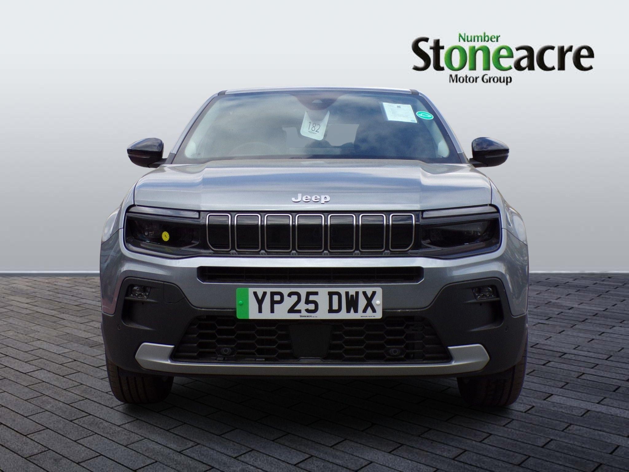 Jeep Avenger Image 10