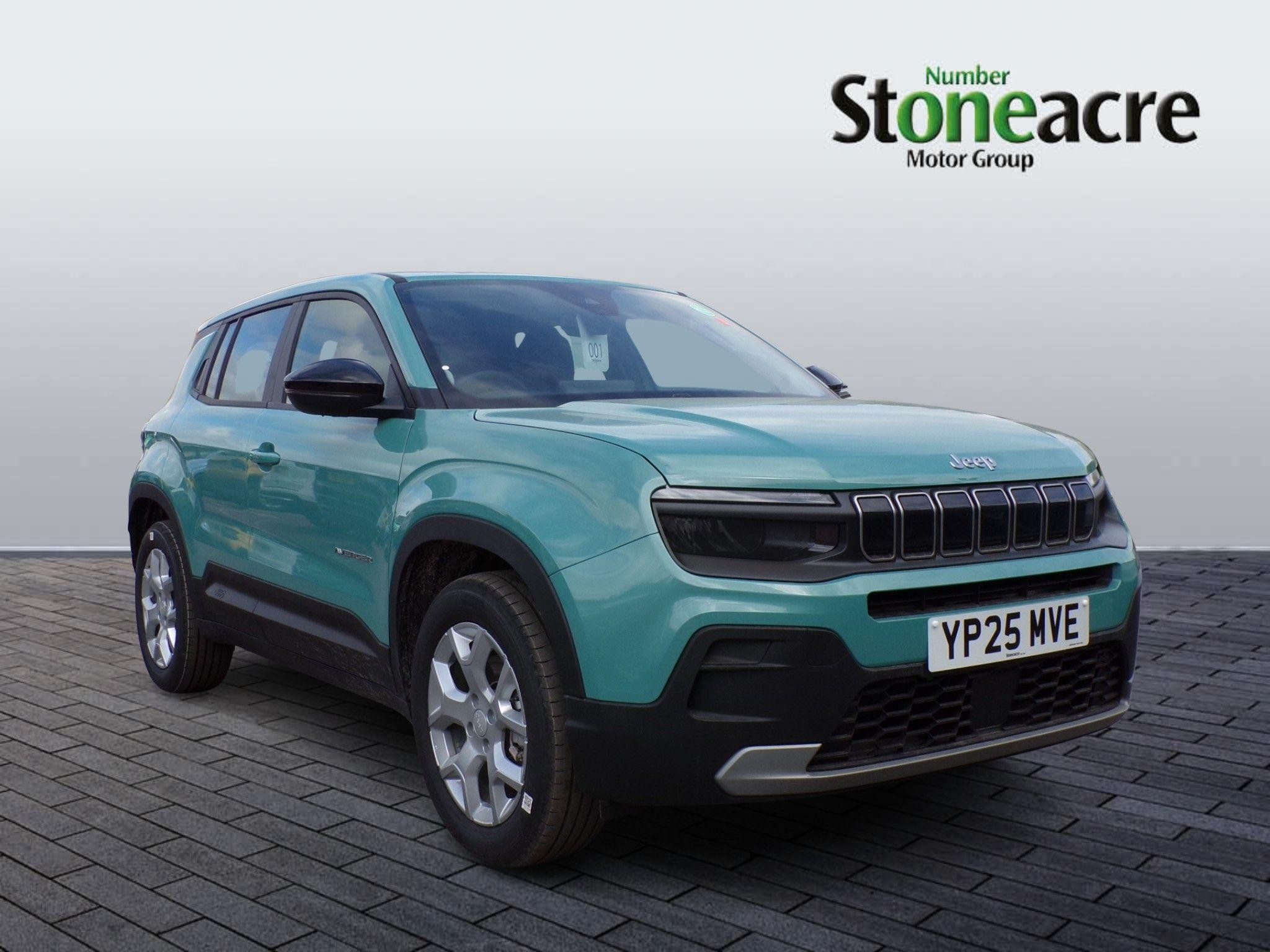 Jeep Avenger Image 1
