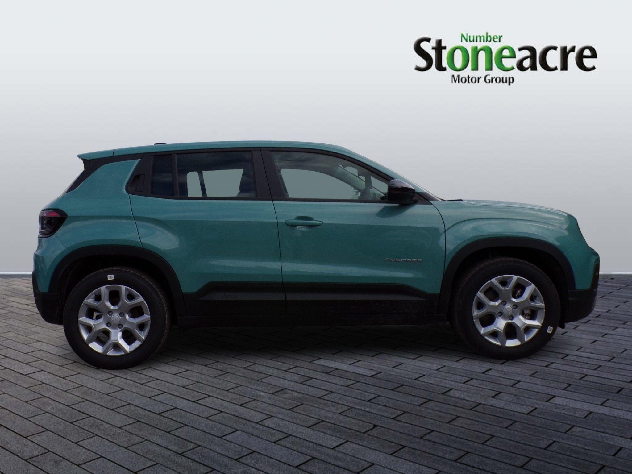 Jeep Avenger Image 4