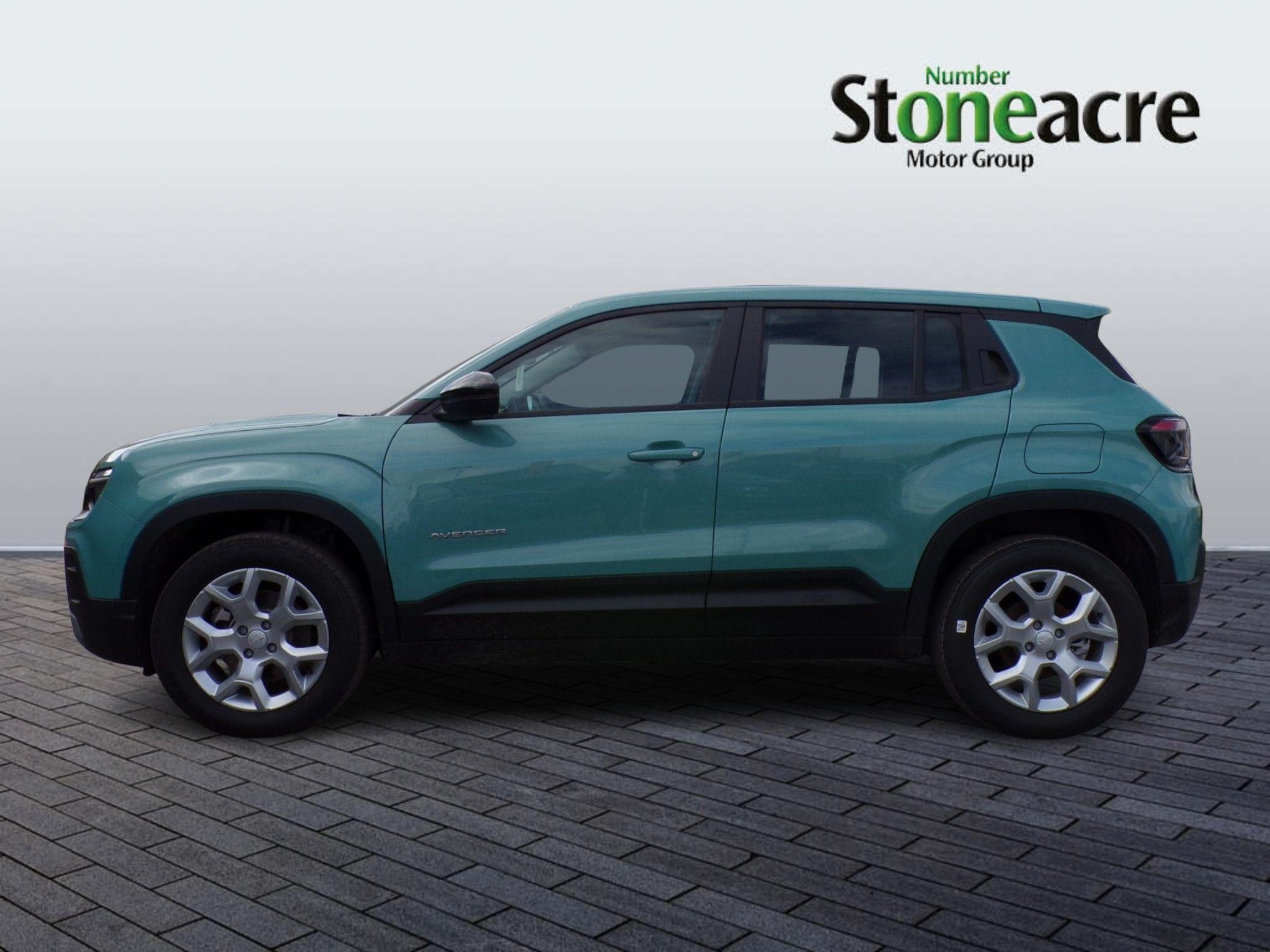 Jeep Avenger Image 8