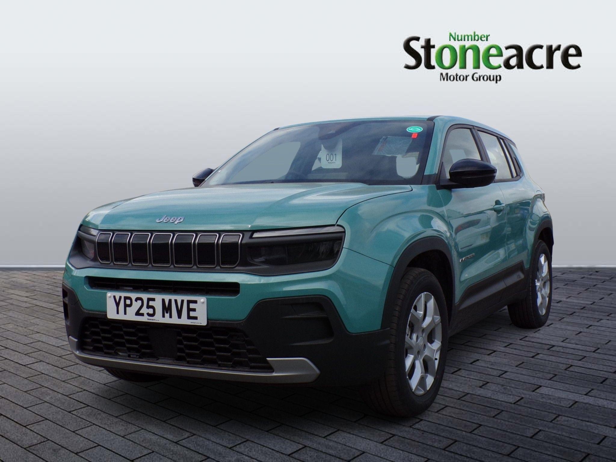 Jeep Avenger Image 9