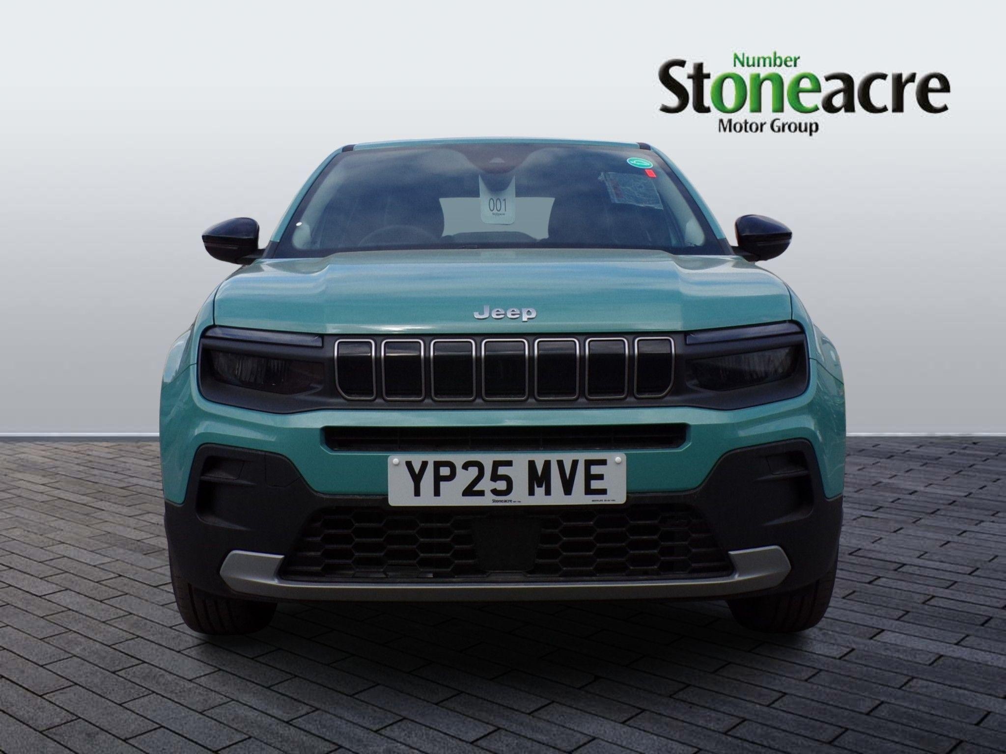Jeep Avenger Image 10