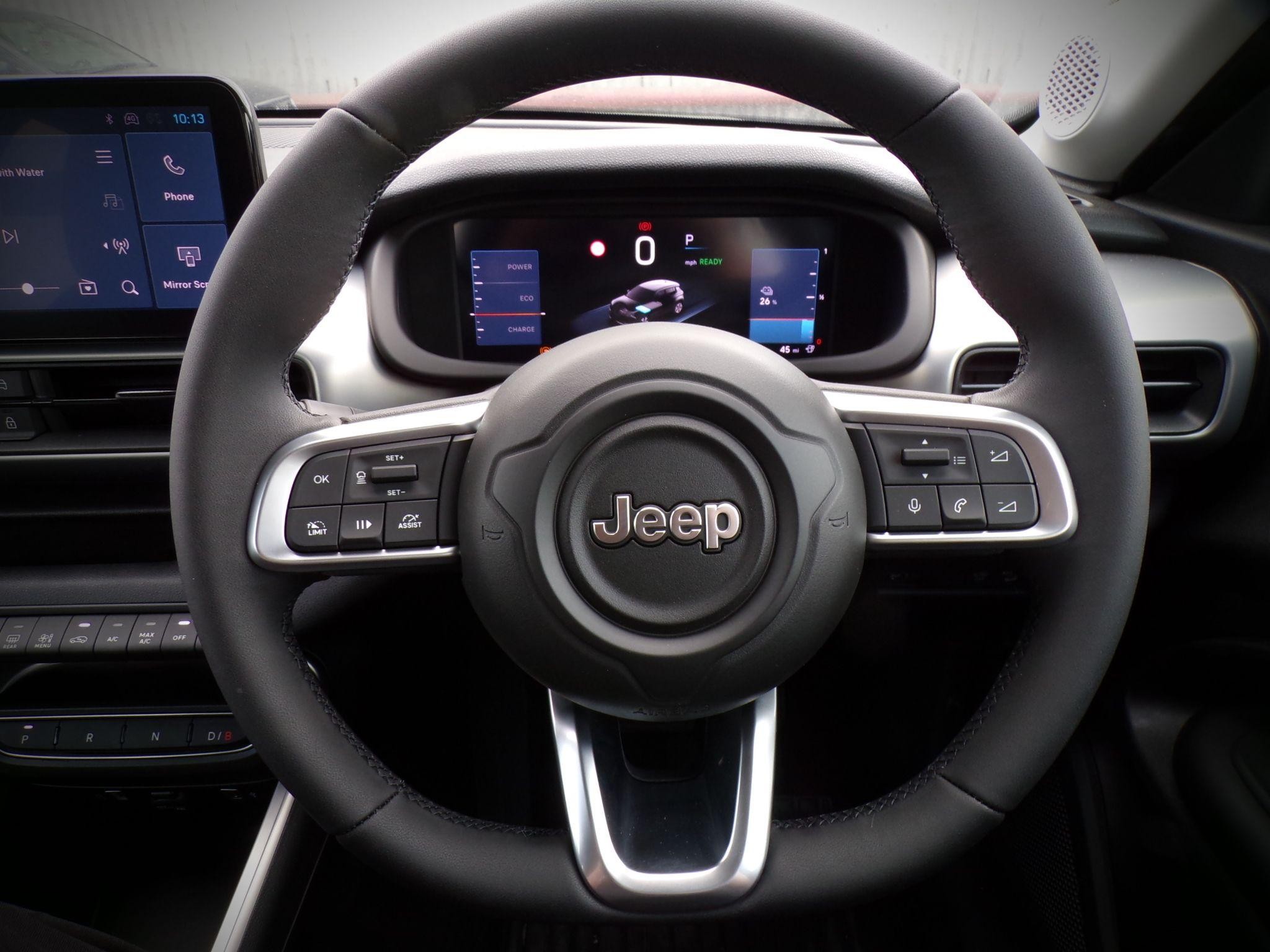 Jeep Avenger Image 15