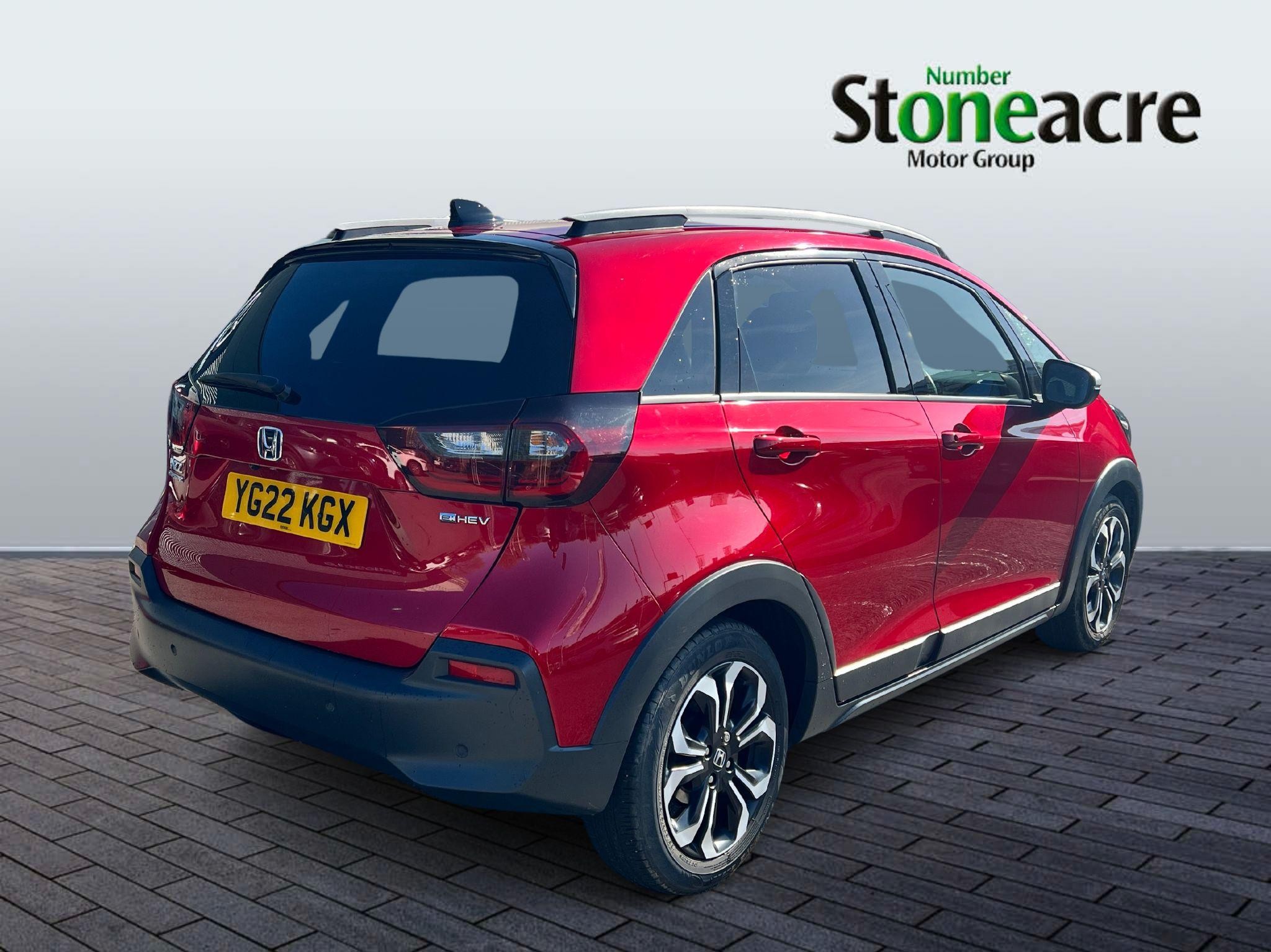 Honda Jazz Image 2