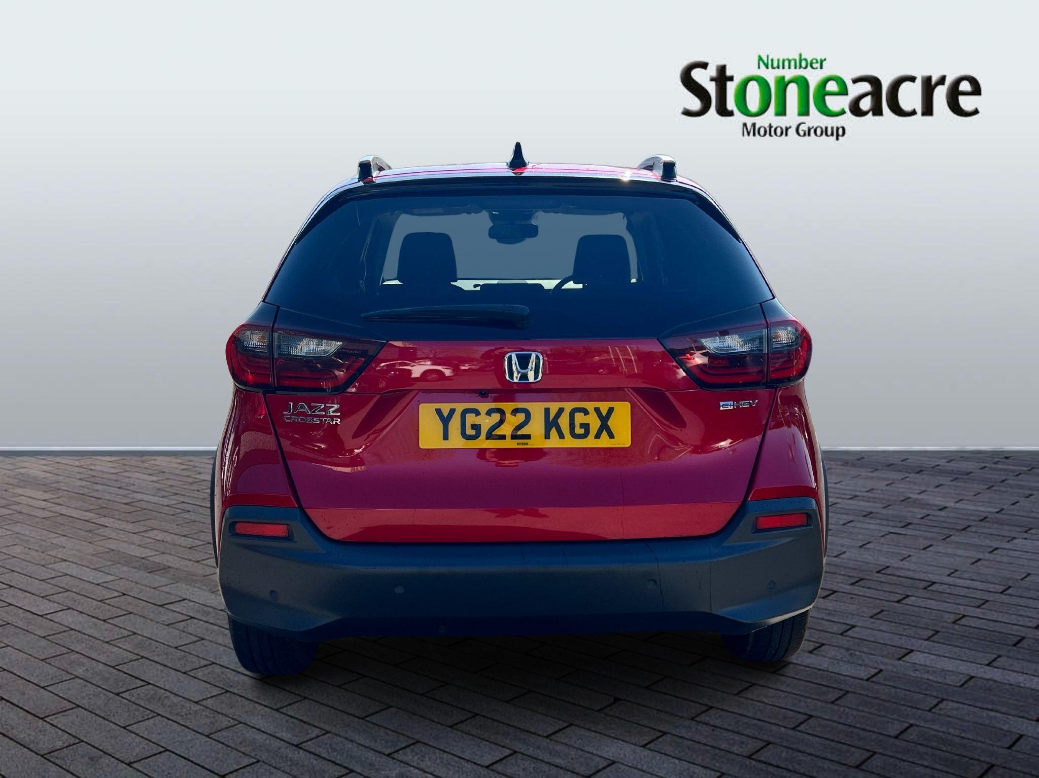 Honda Jazz Image 3