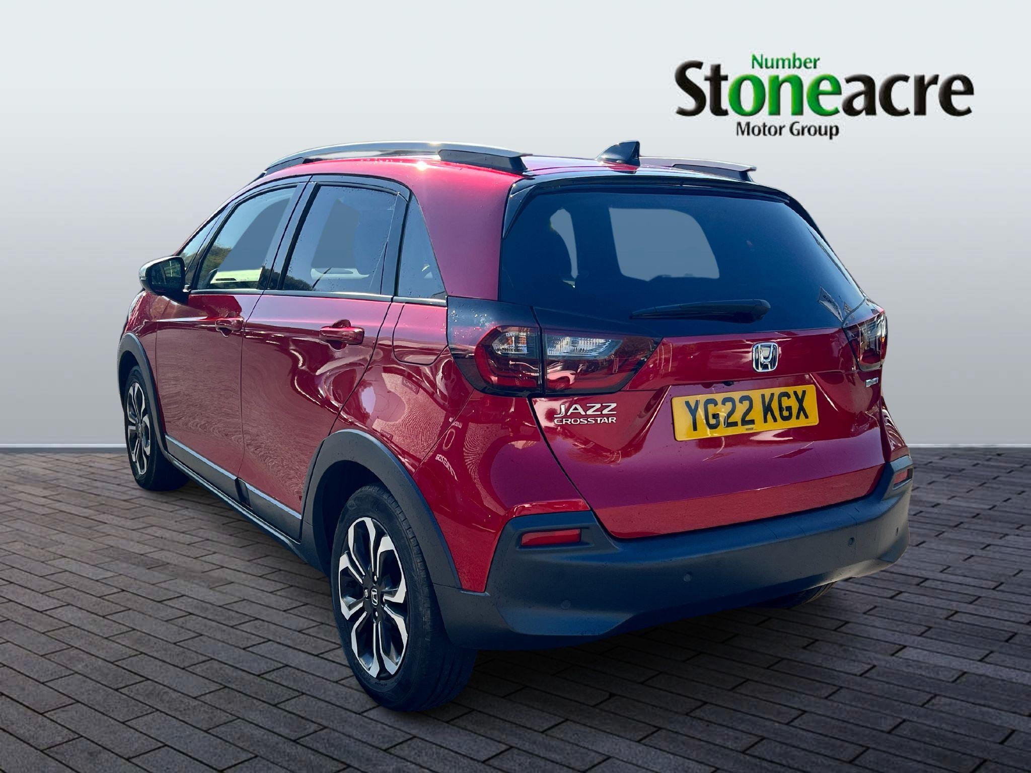 Honda Jazz Image 4