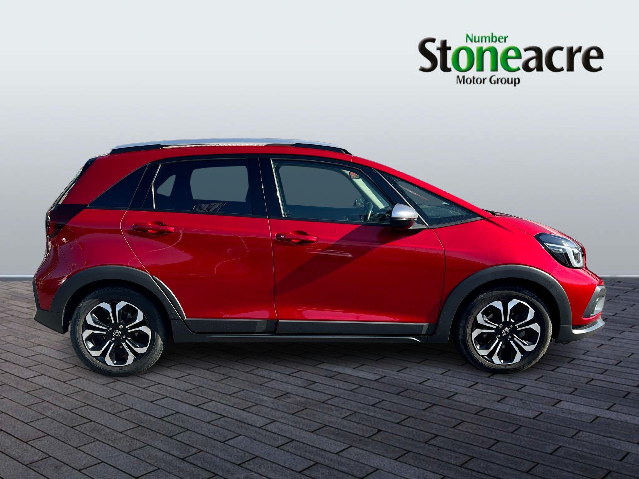 Honda Jazz Image 8