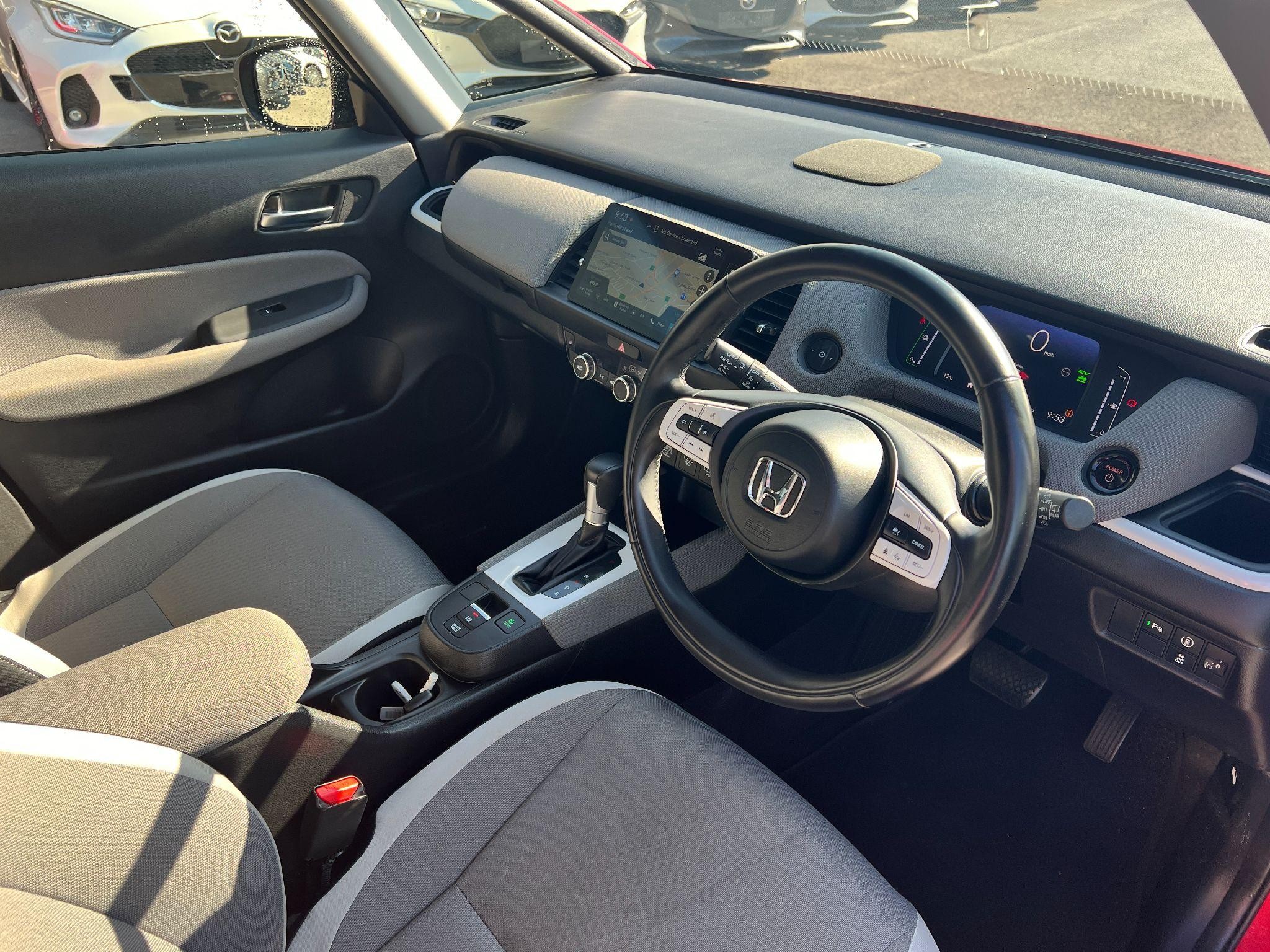 Honda Jazz Image 10